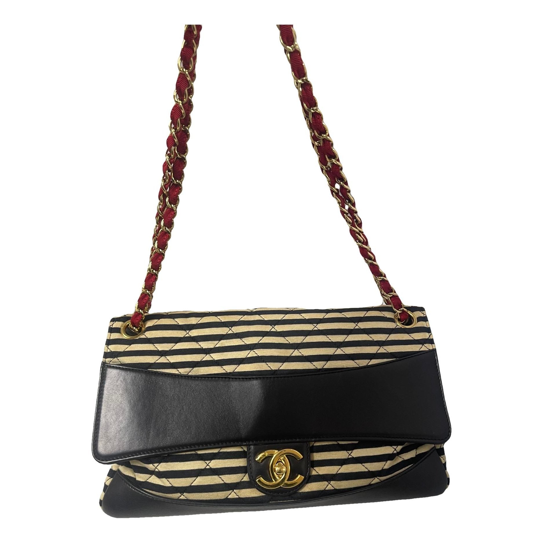 Timeless/Classique cloth crossbody bag