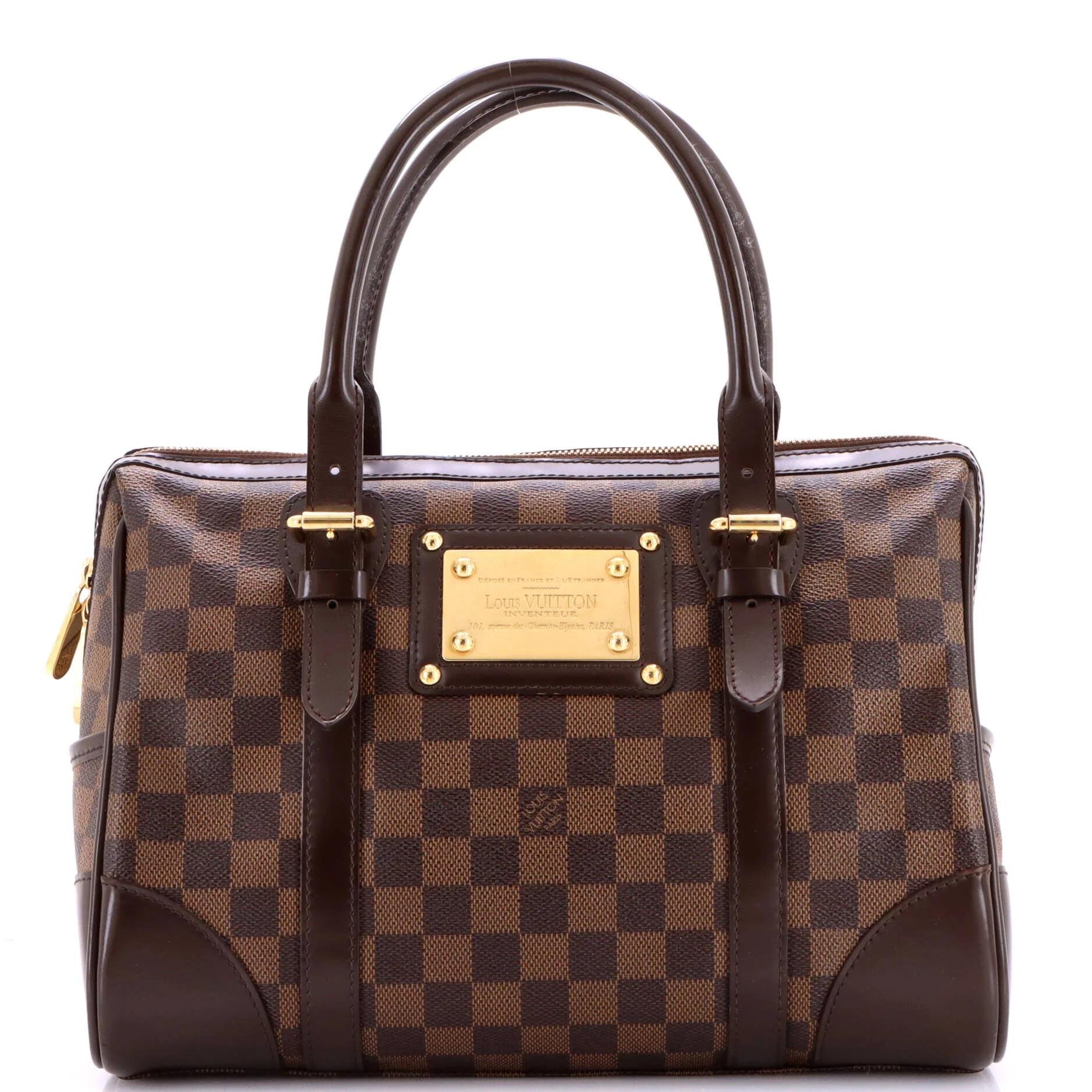 Berkeley cloth handbag