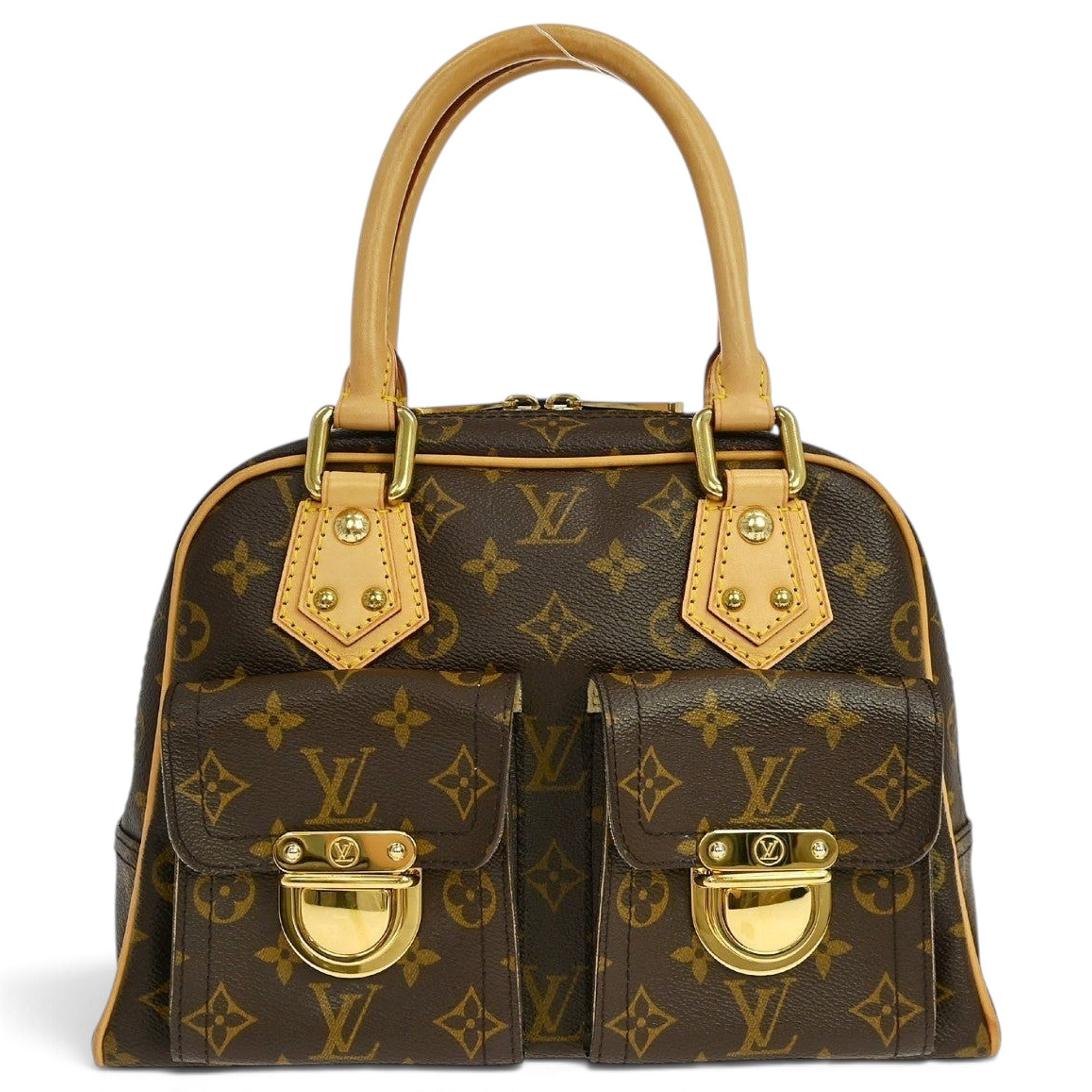 Manhattan cloth handbag