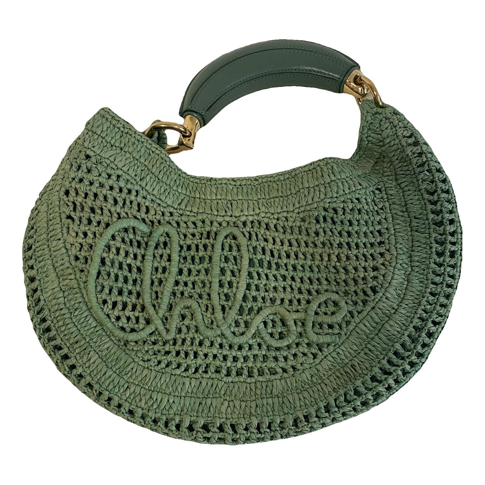 Summer Banana cloth handbag