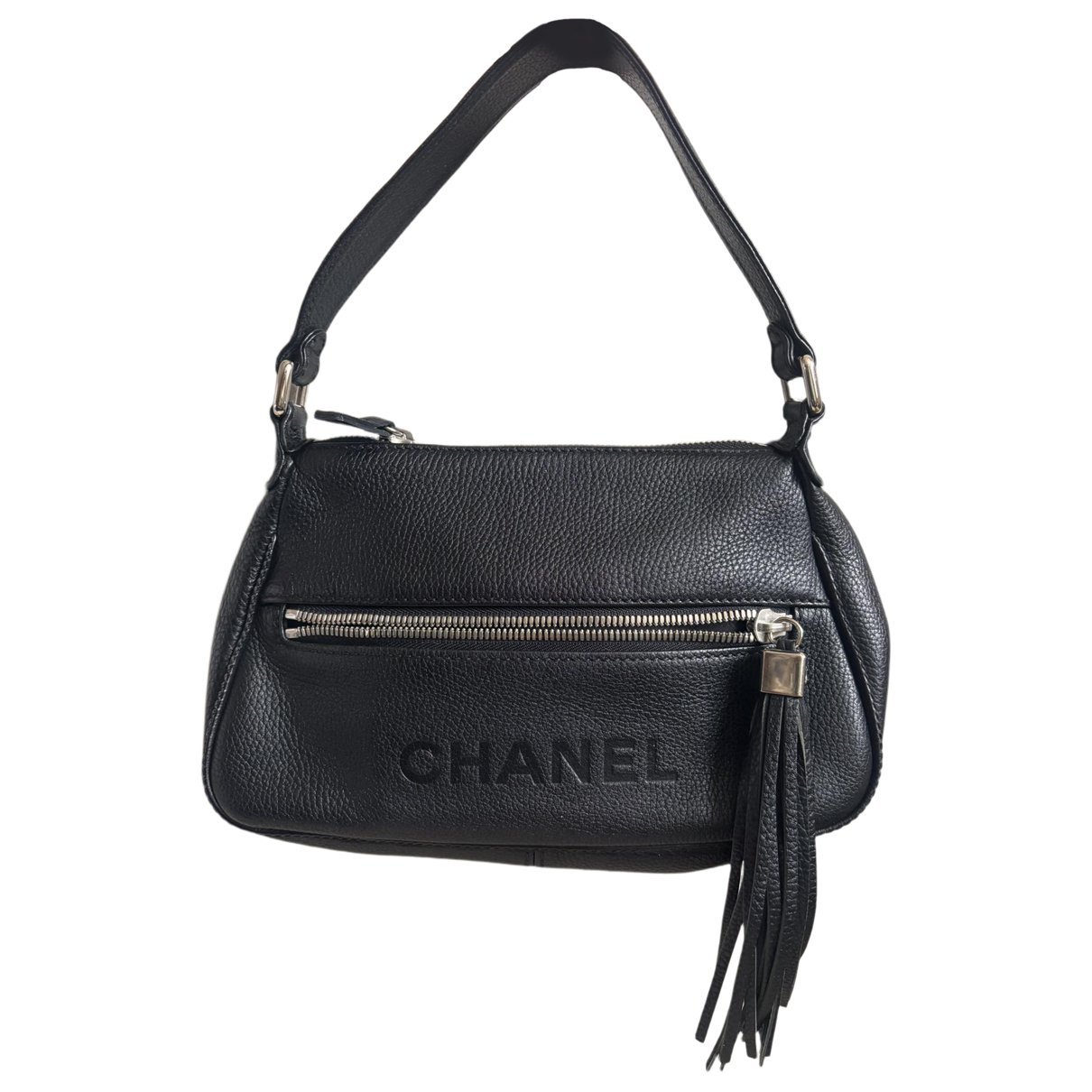 Leather mini bag