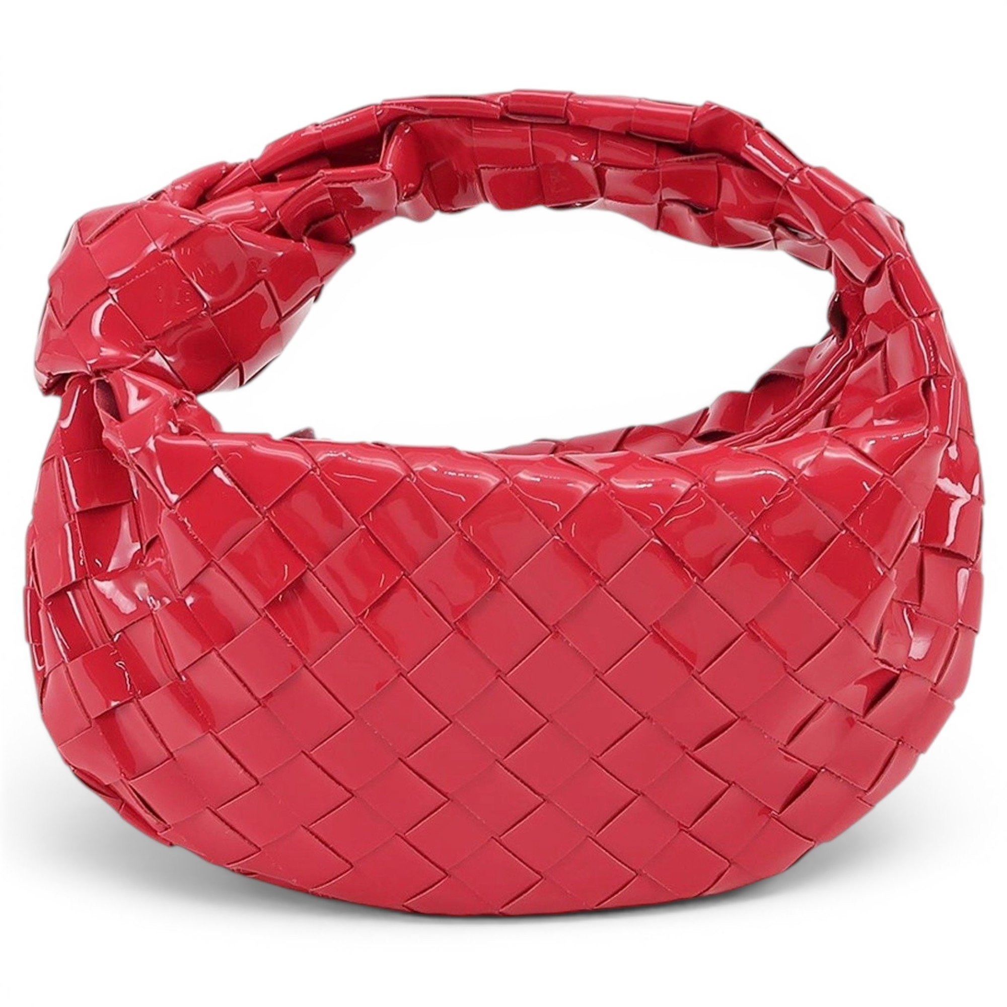 Bottega Veneta Patent leather mini bag