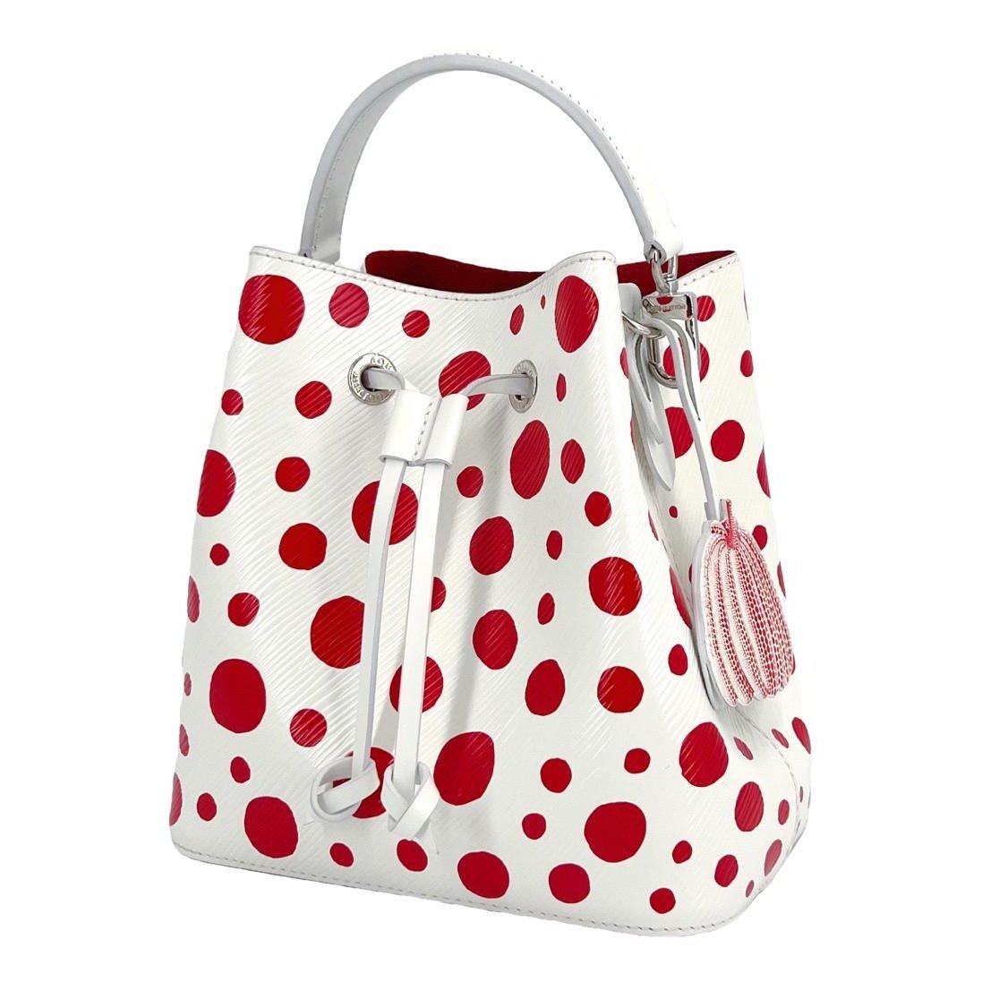 NéoNoé BB leather handbag