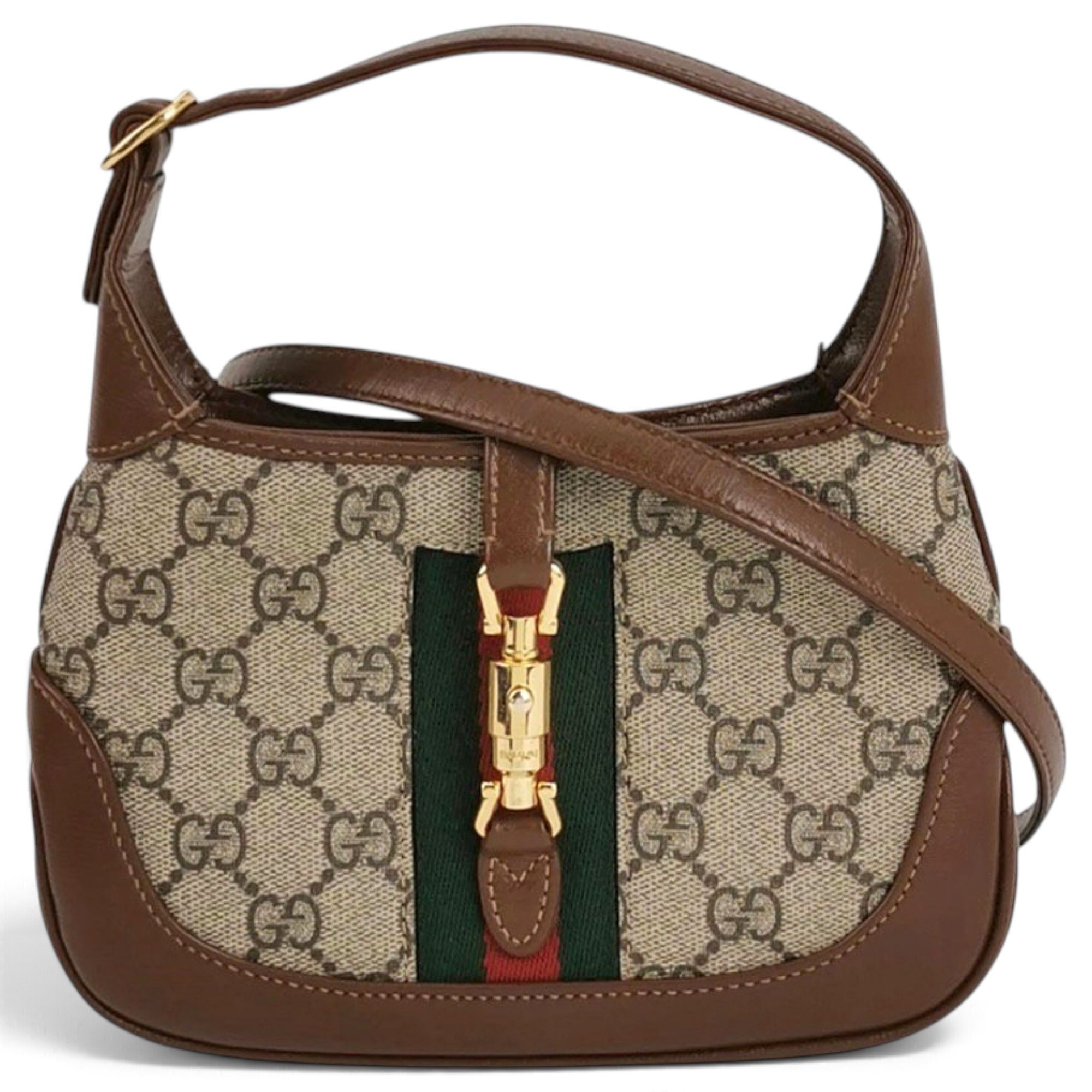 Jackie 1961 leather handbag