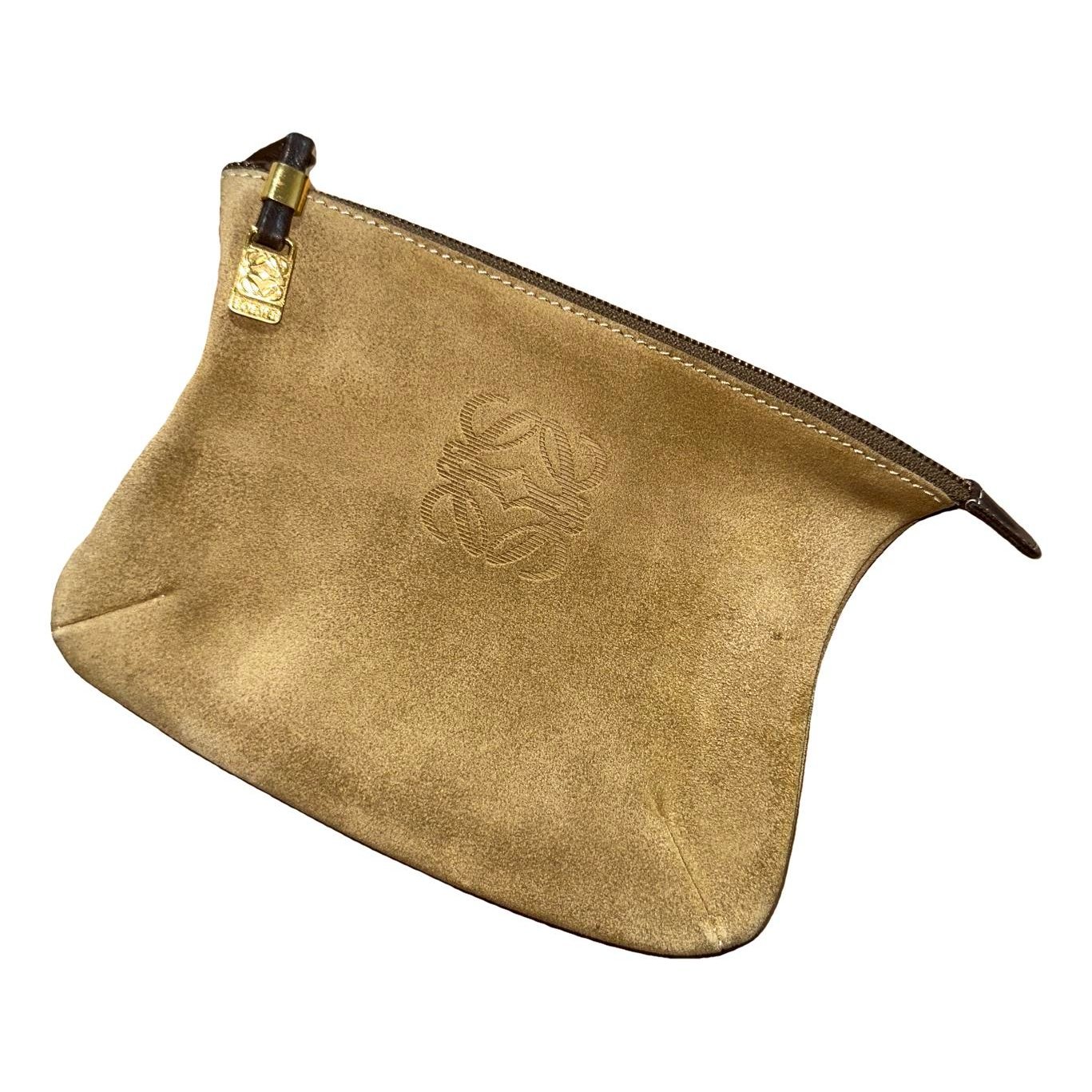 T Pouch clutch bag