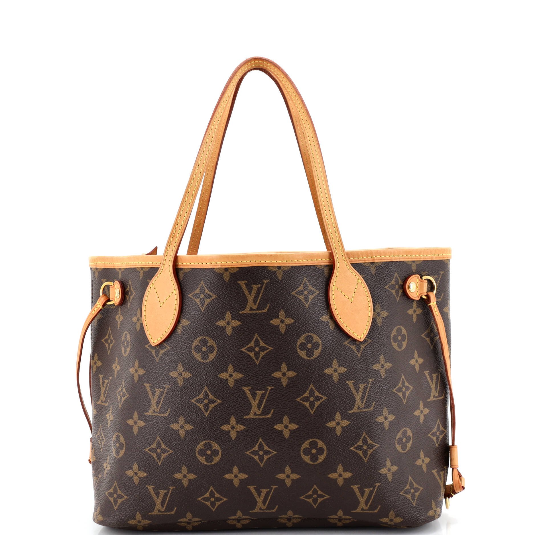Neverfull NM Tote Monogram Canvas PM
