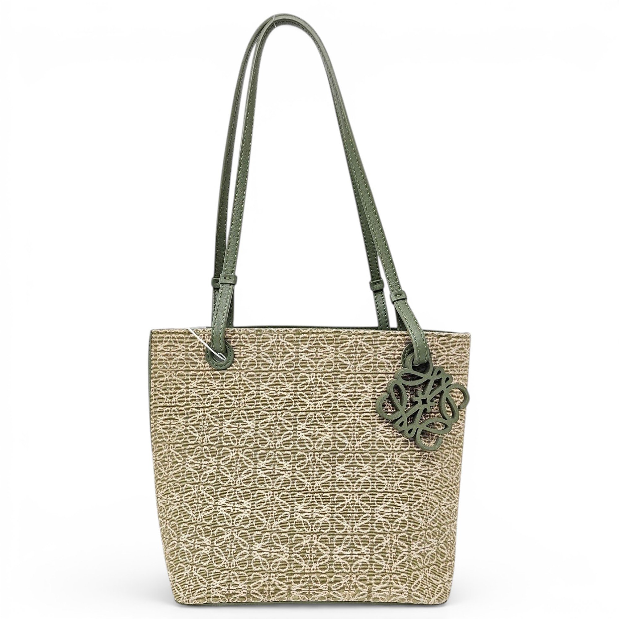 Anagram Basket cloth handbag