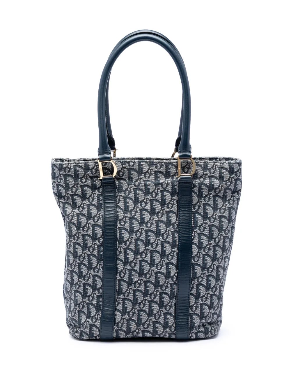 2002 Diorissimo Trotter Canvas tote bag