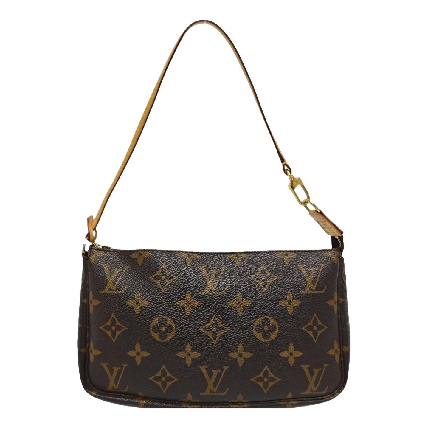 Louis Vuitton Maxi Multi Pochette Accessoires leather handbag