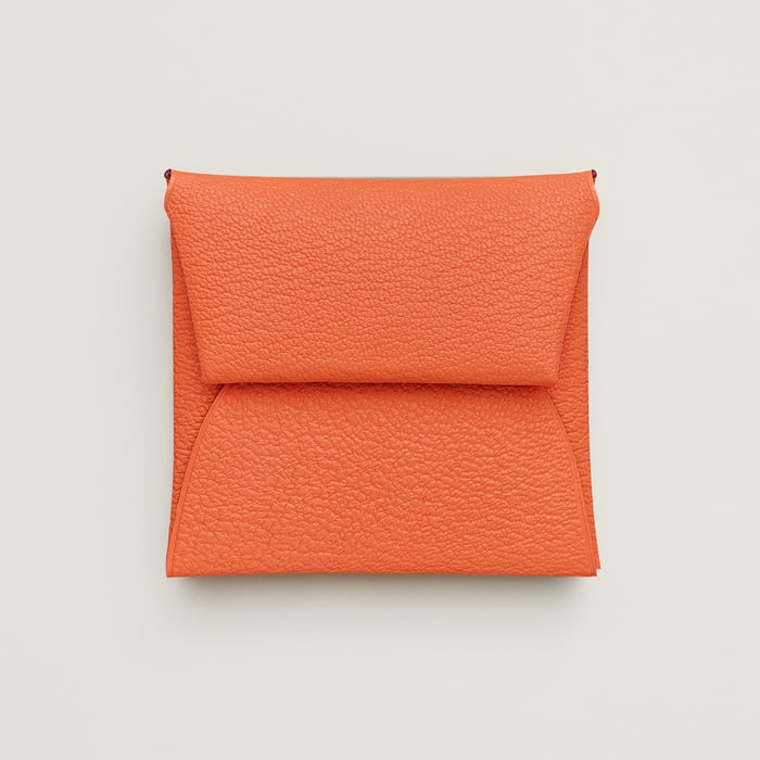 Tangerine Bastia Change Purse