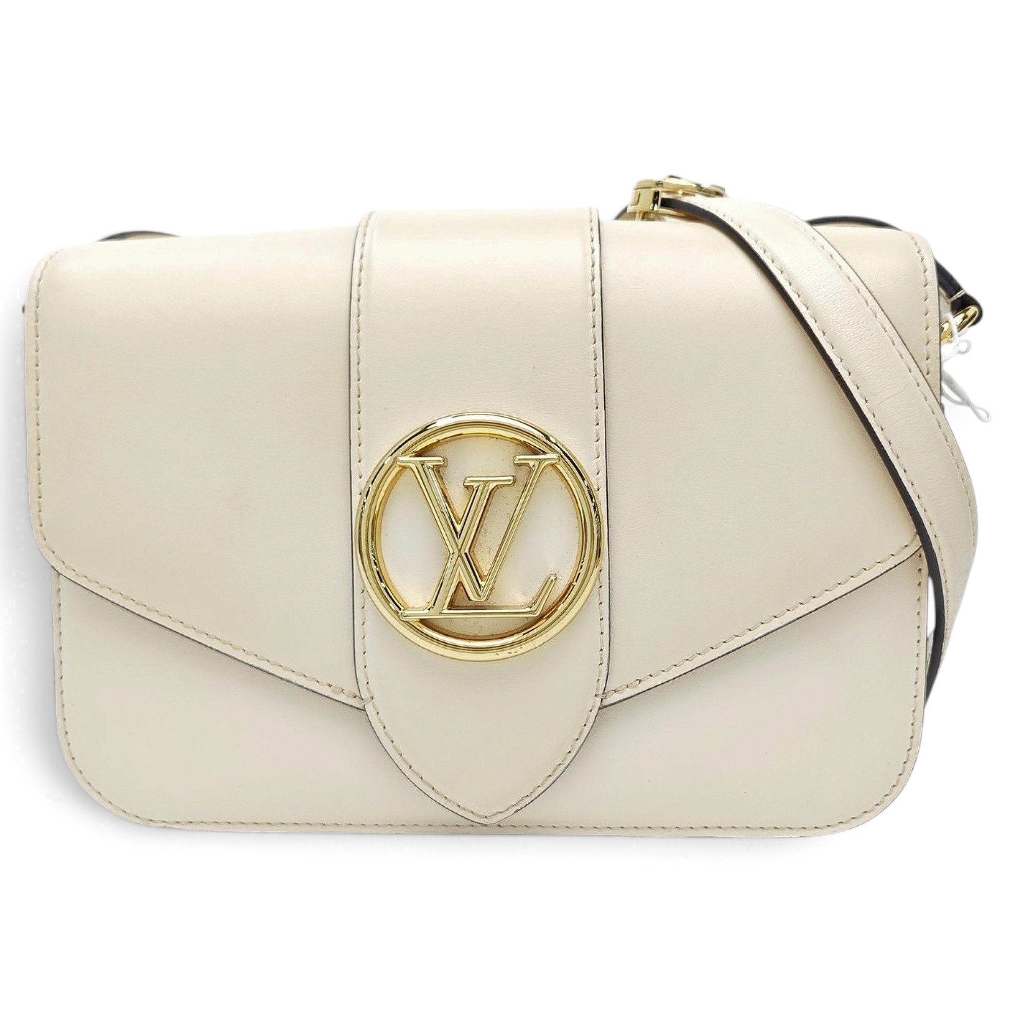 Pont 9 leather handbag