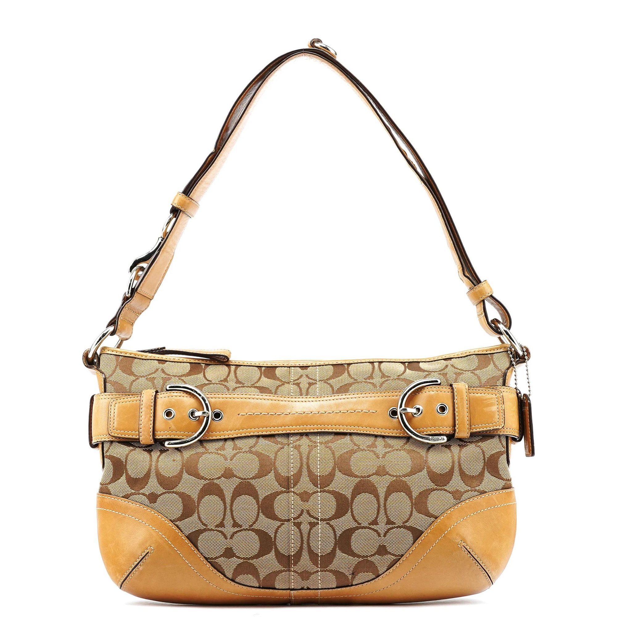 Tabby leather crossbody bag