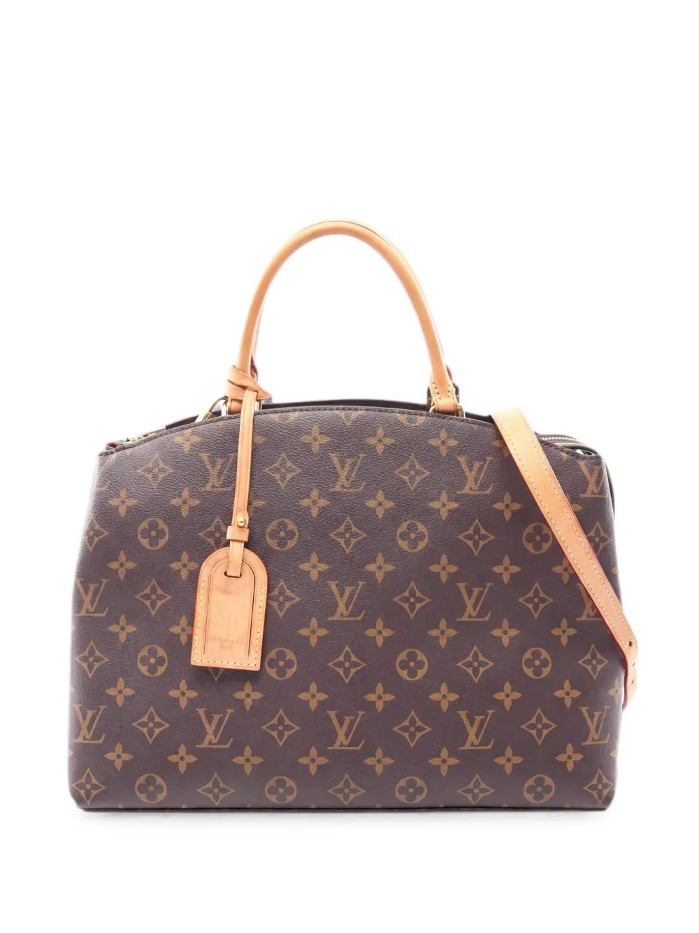 Louis Vuitton 2010s MM Grand Palais Monogram tote bag