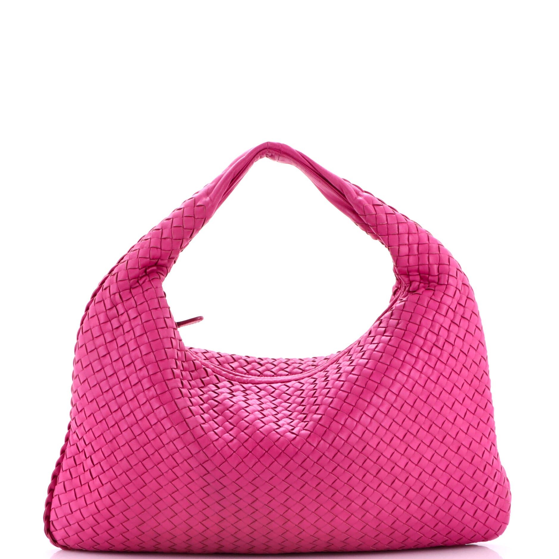 Veneta Hobo Intrecciato Nappa Large