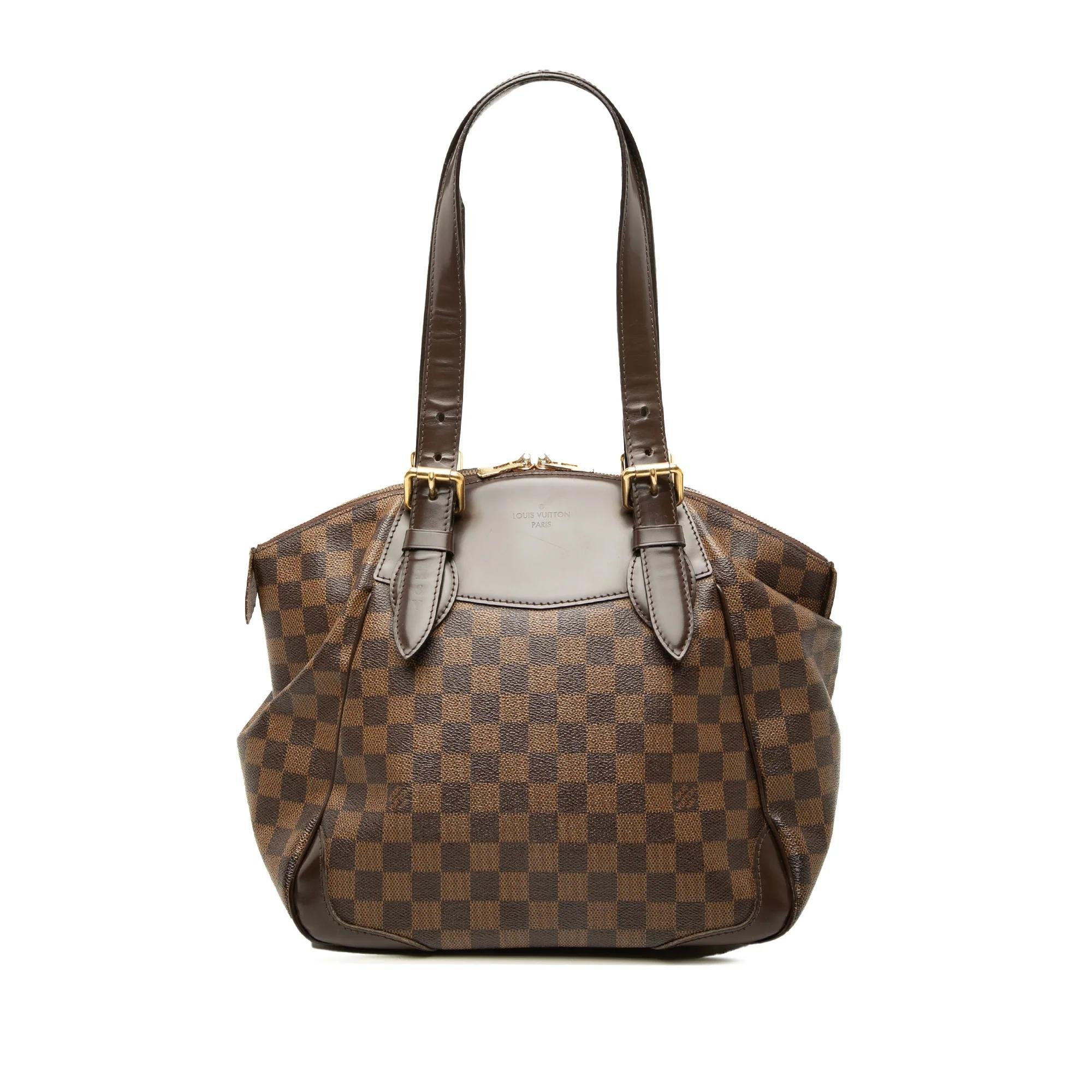 Verona leather handbag