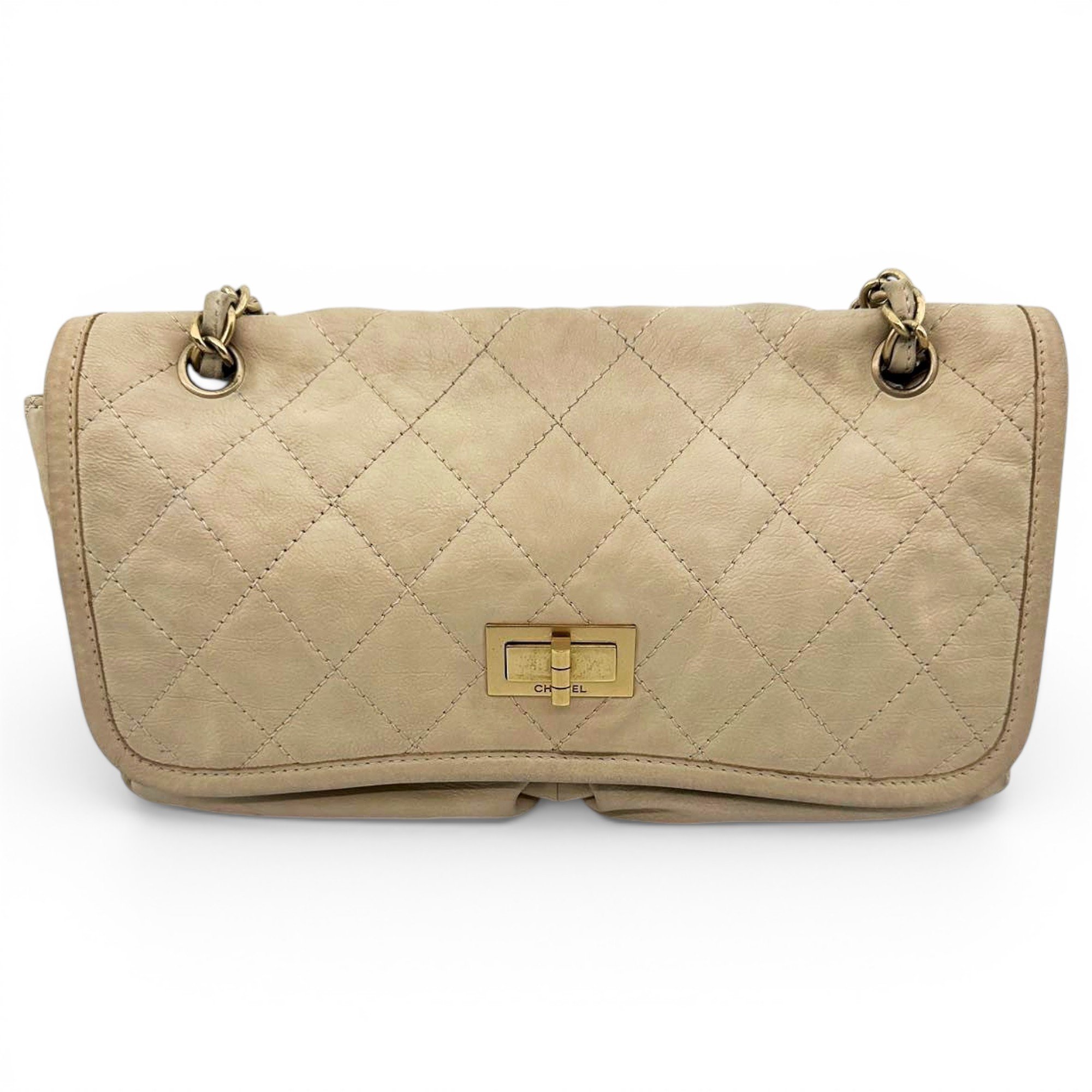2.55 leather crossbody bag