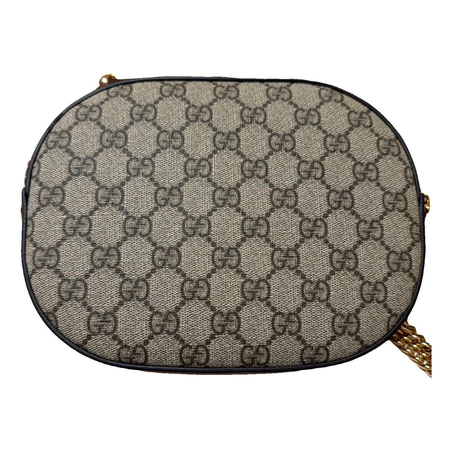 Bree leather handbag