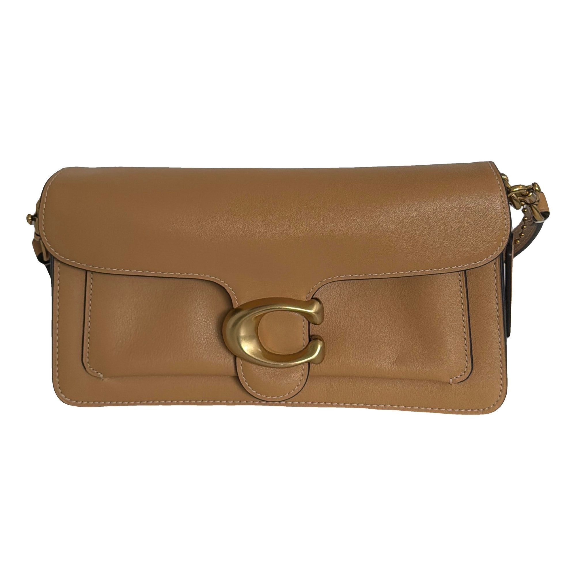 Tabby leather handbag