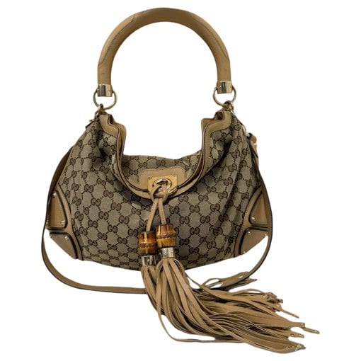 Indy leather handbag