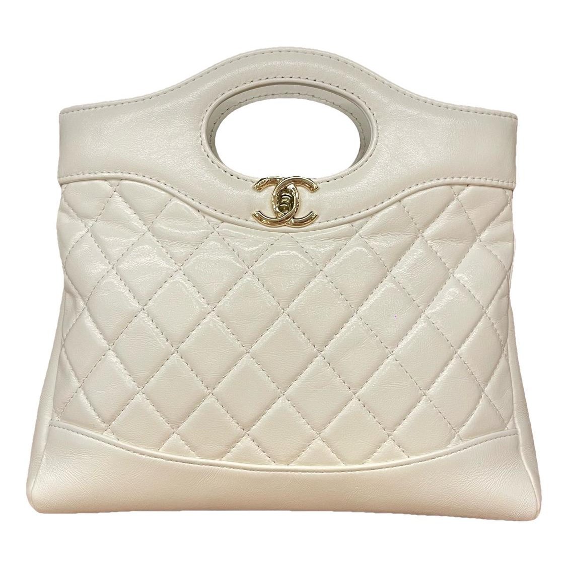 31 leather crossbody bag