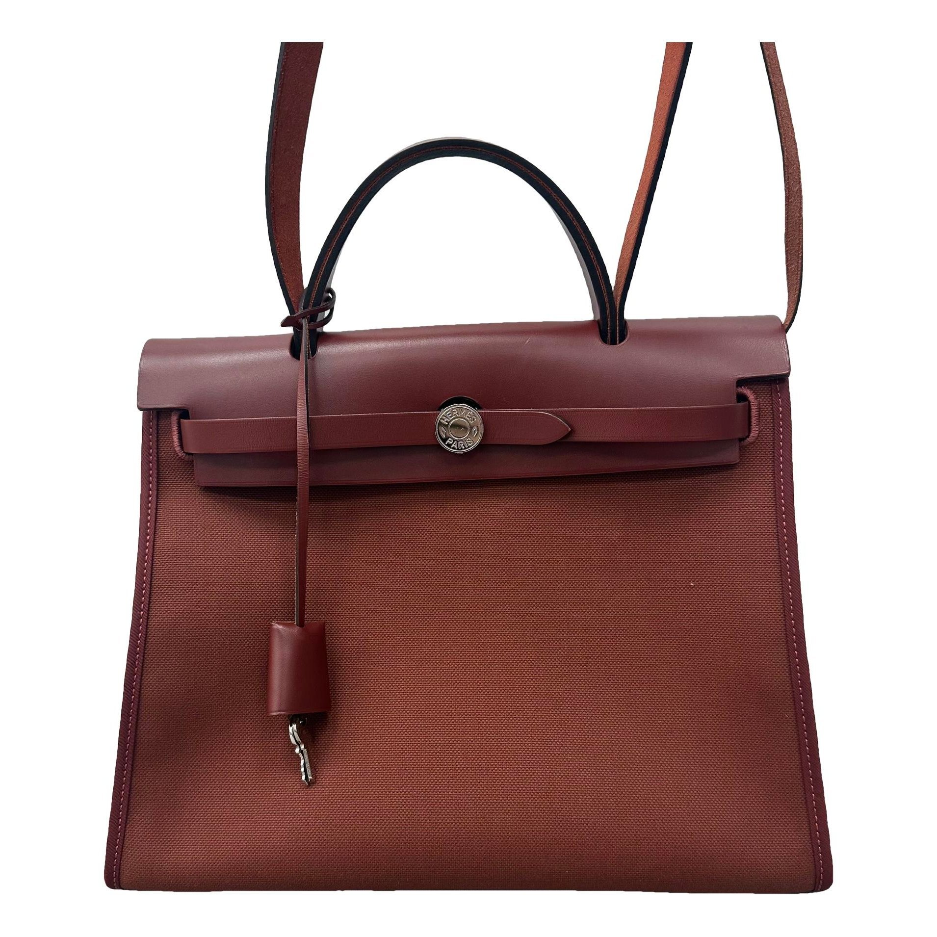 Herbag cloth handbag