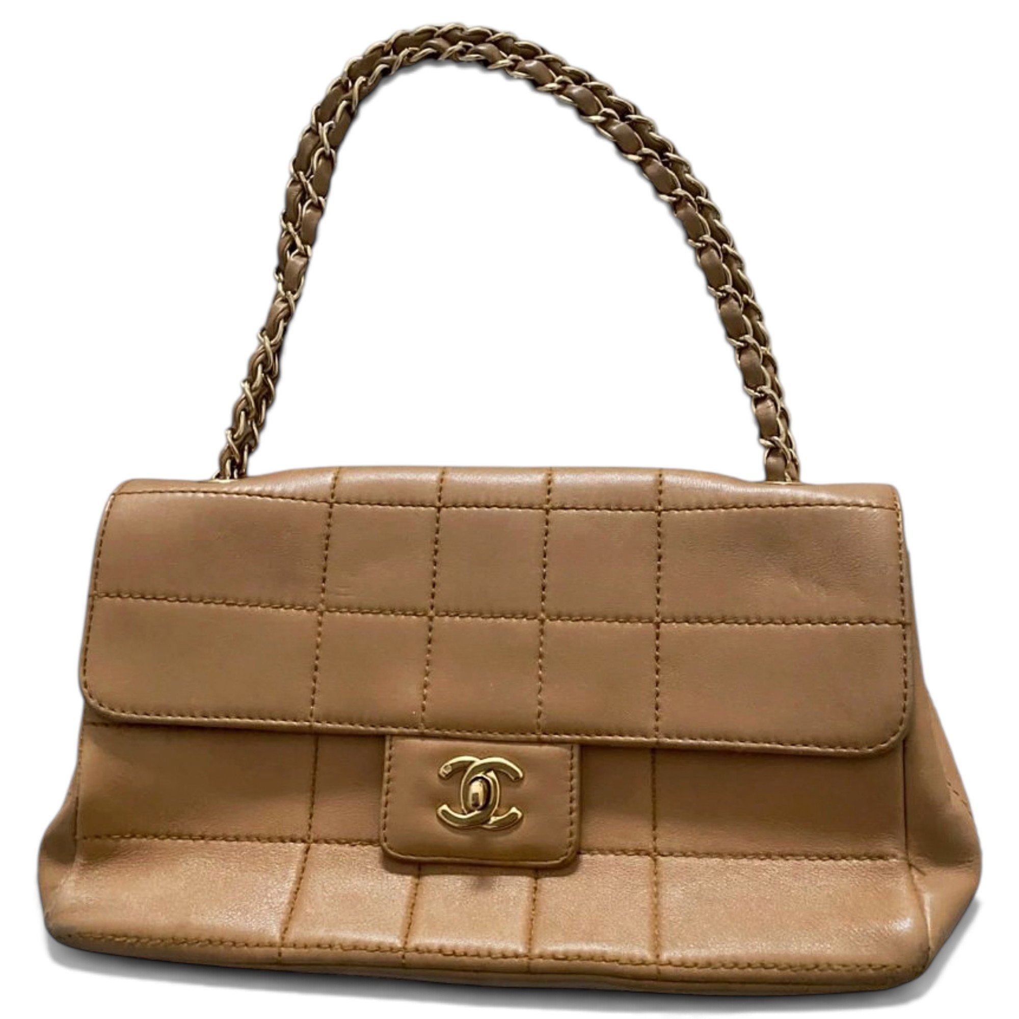 2.55 leather handbag