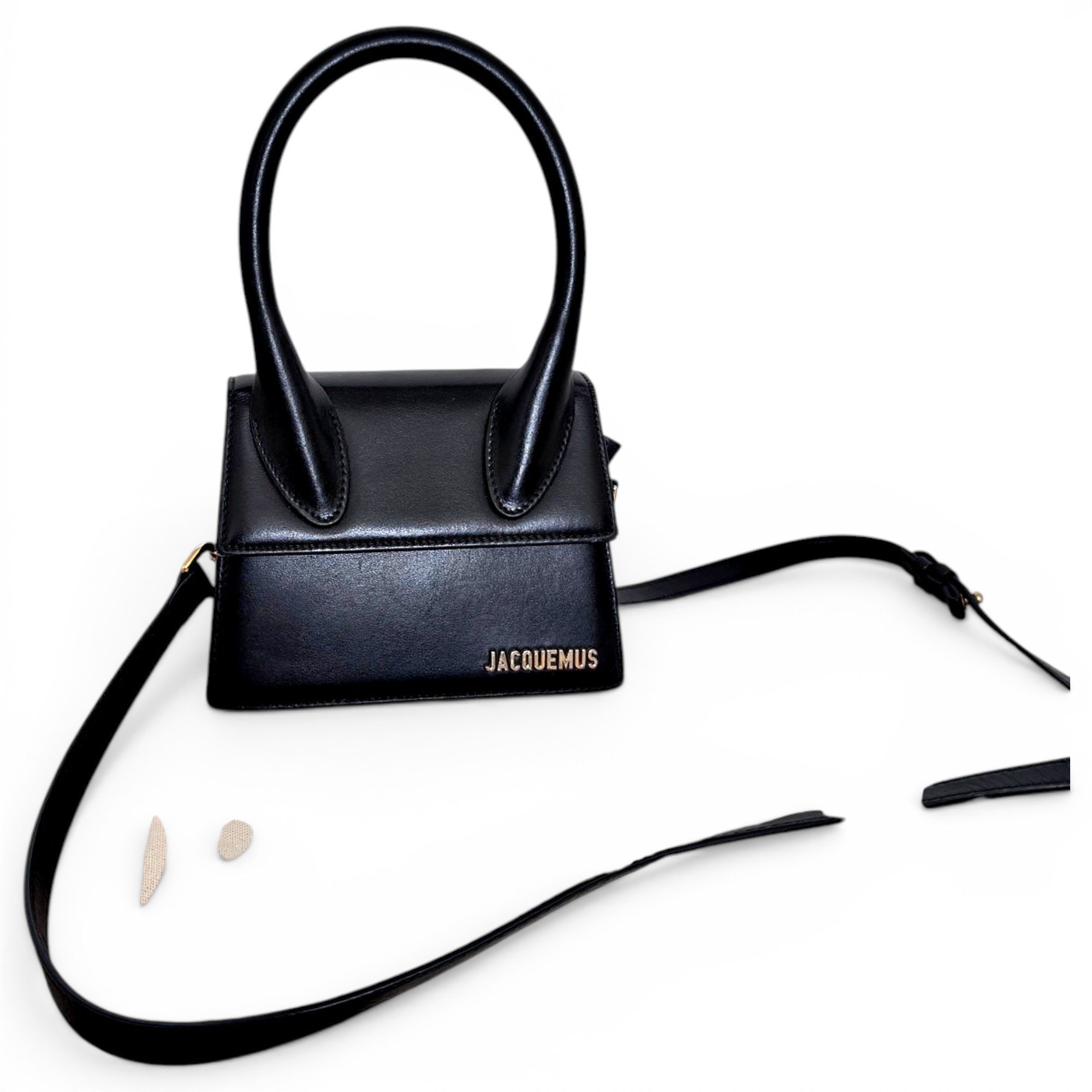Chiquito leather handbag