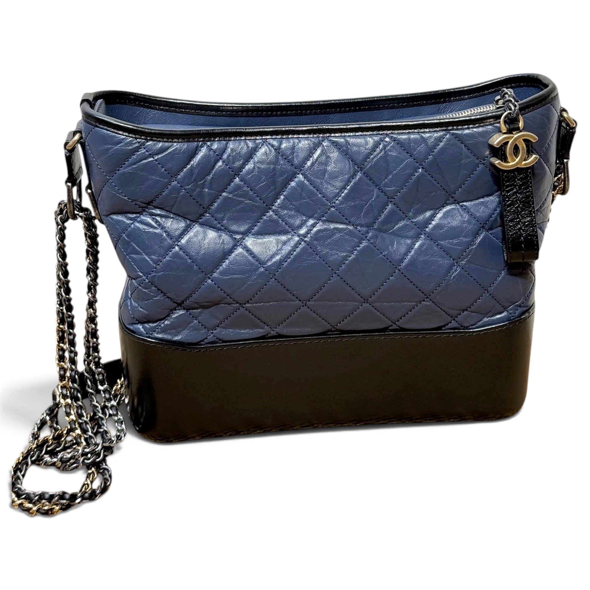 Gabrielle leather crossbody bag