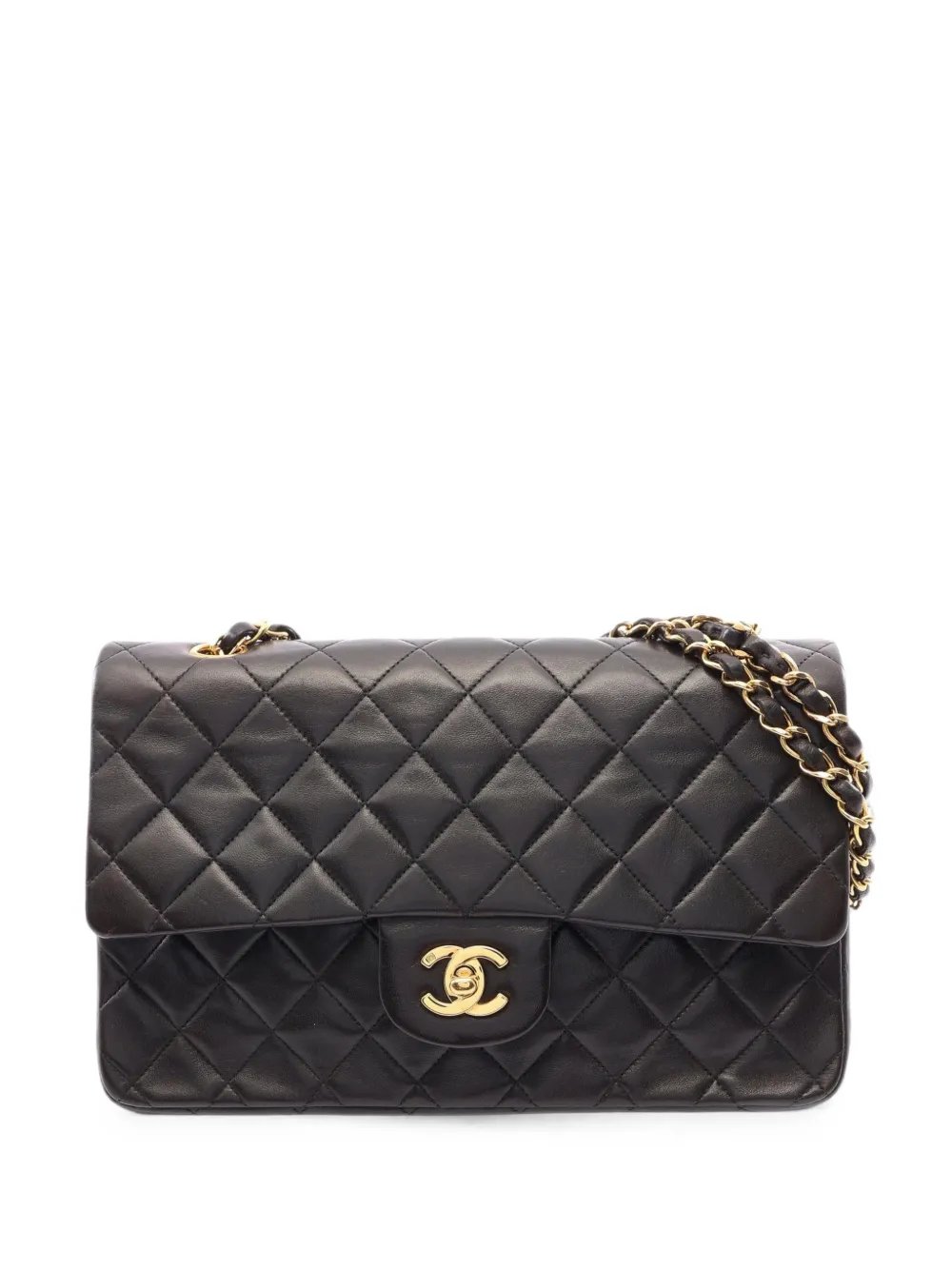 1994-1996 Matelassé flap shoulder bag