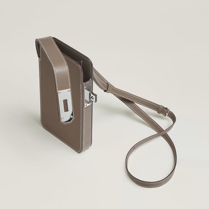 Étoupe Hac a Box Phone Case