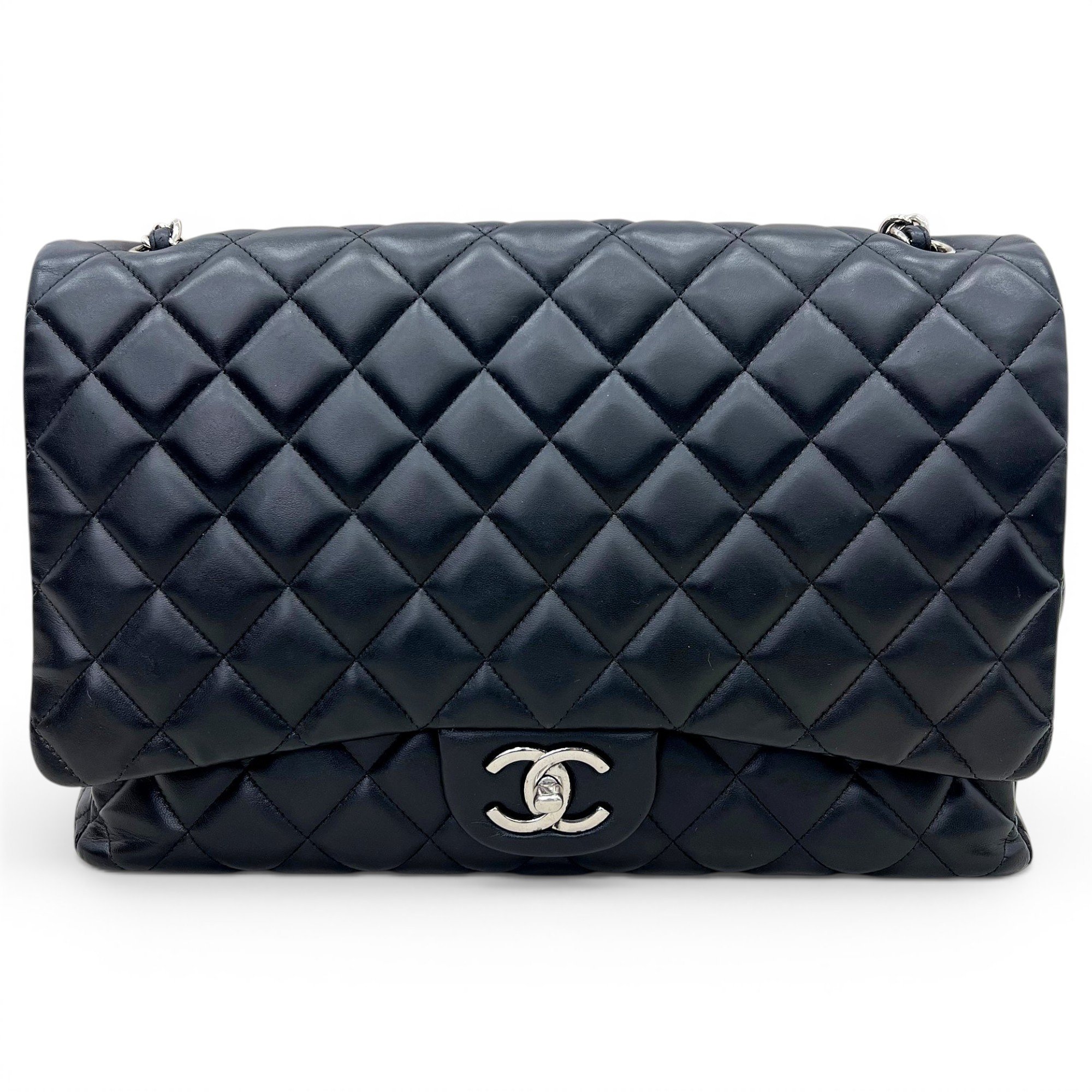 Timeless/Classique leather handbag