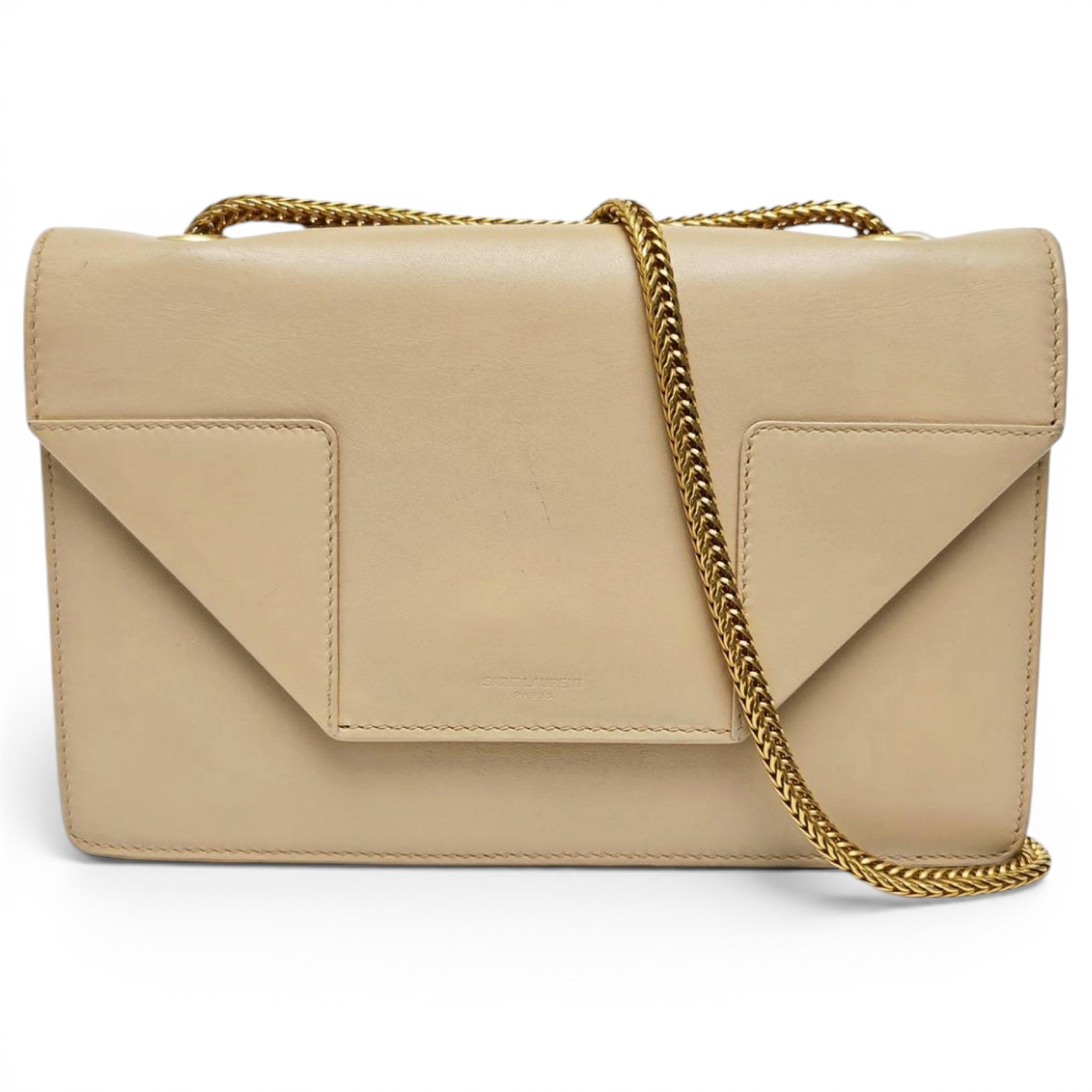 Betty leather handbag