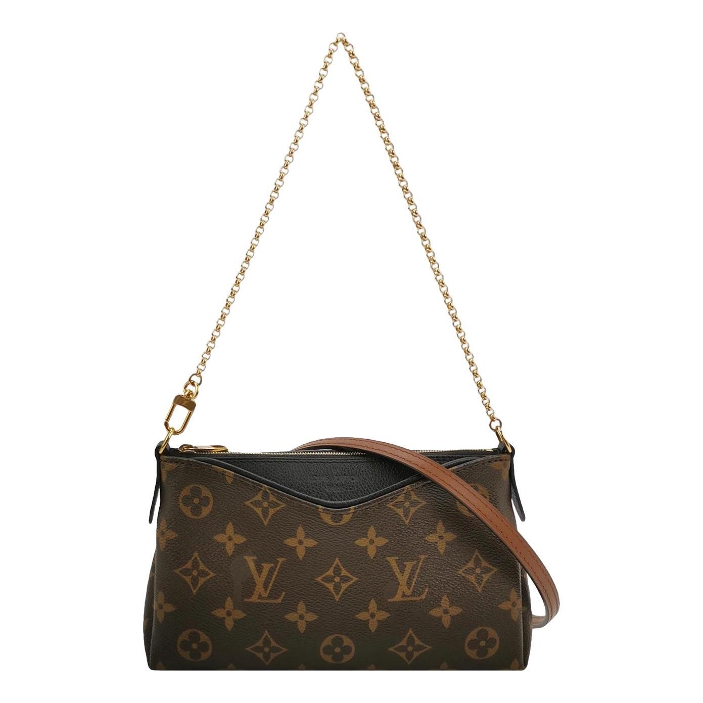 Pallas leather handbag