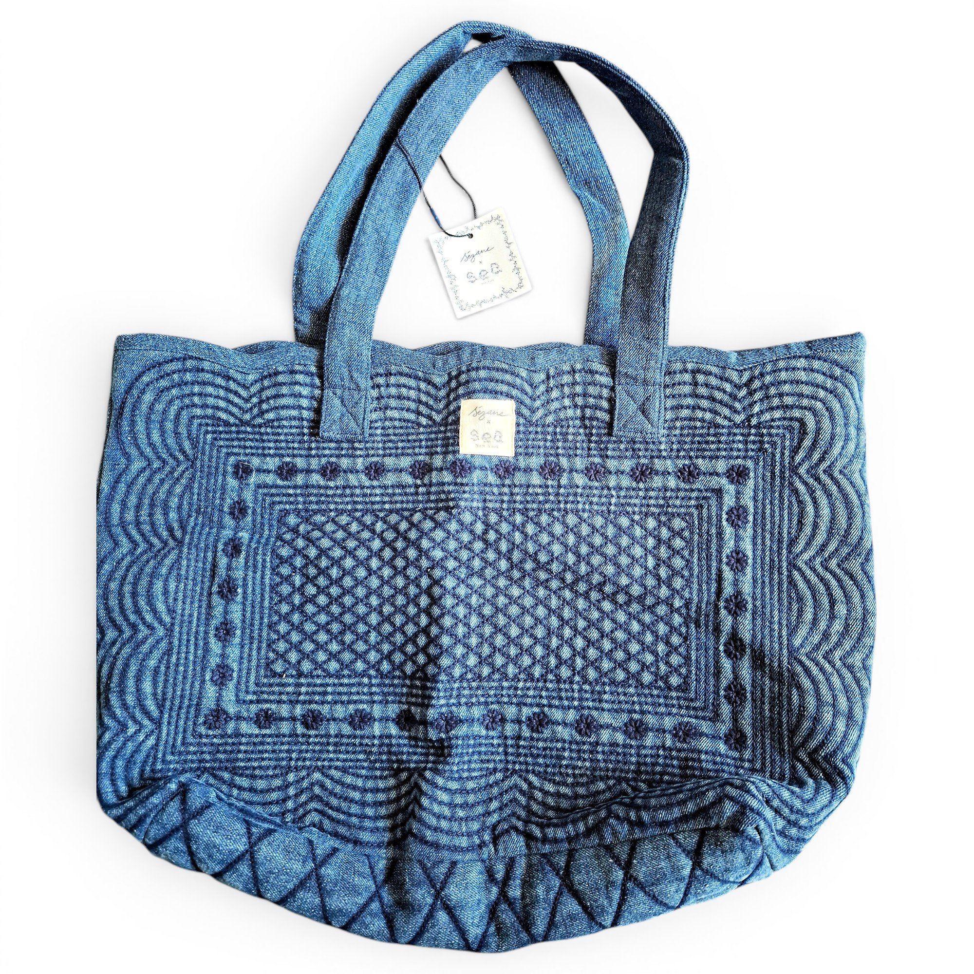 Sezane Tote