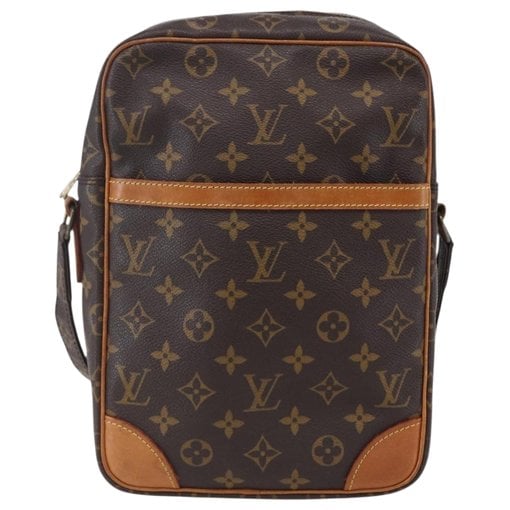Danube leather handbag