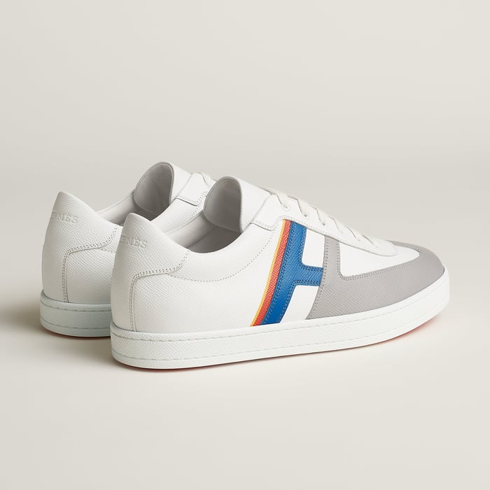 Multicolore Gris Tempérance Boomerang Sneaker