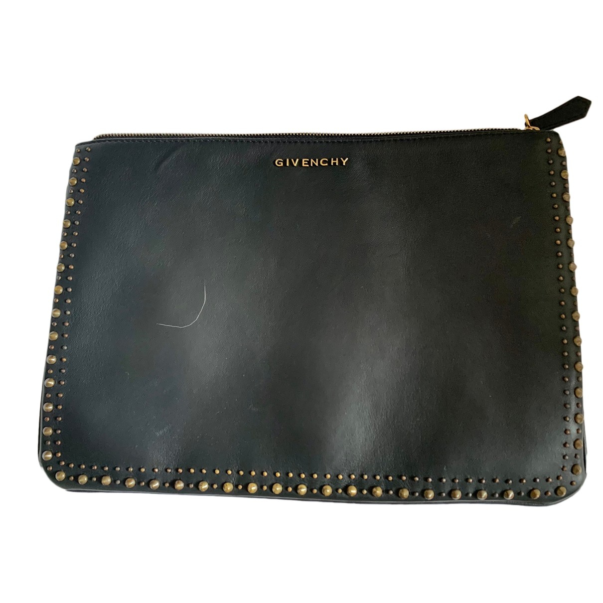Givenchy Leather clutch bag