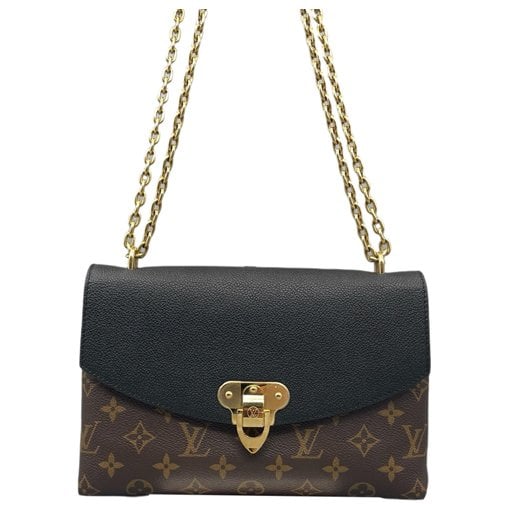 Saint Placide leather handbag