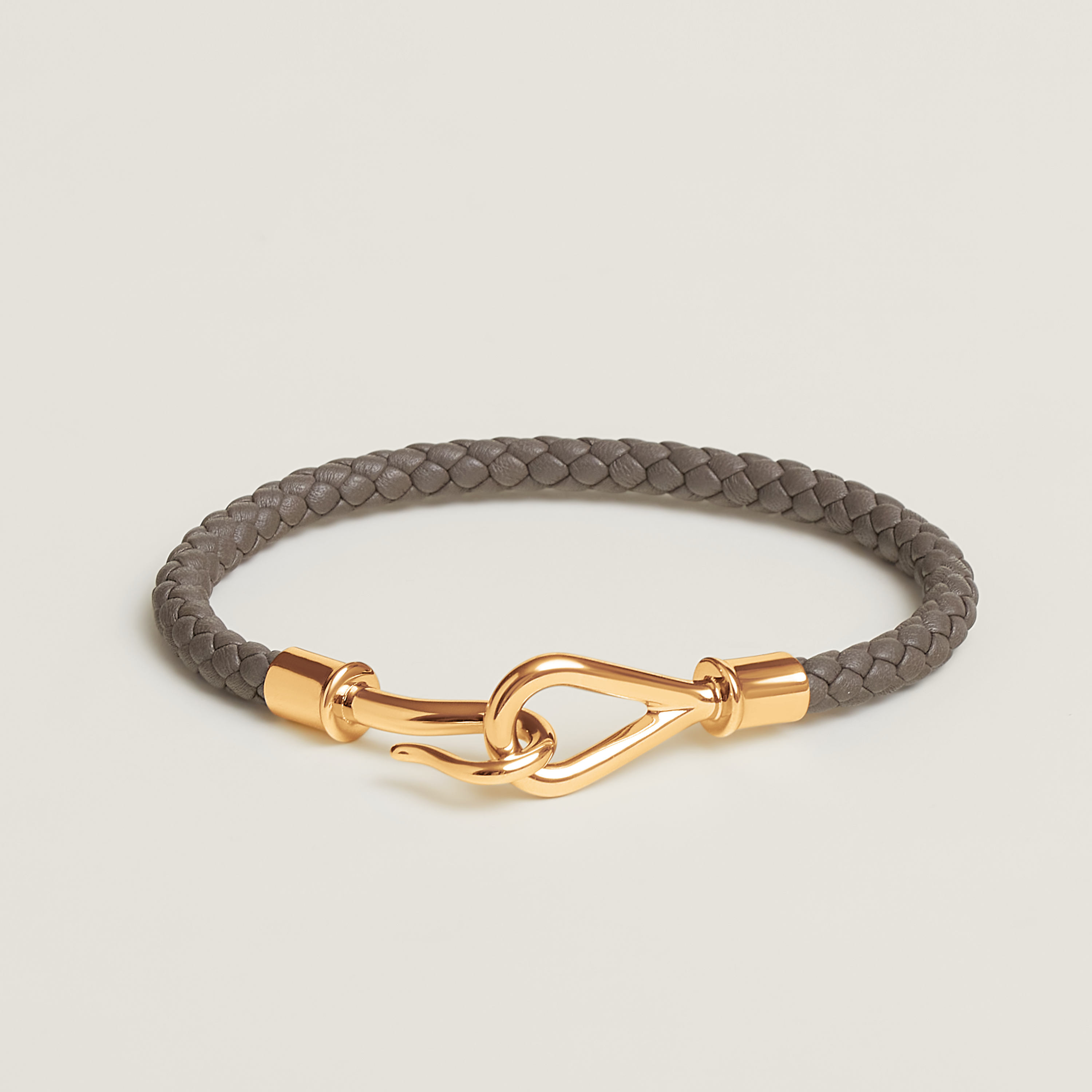 Jumbo H bracelet