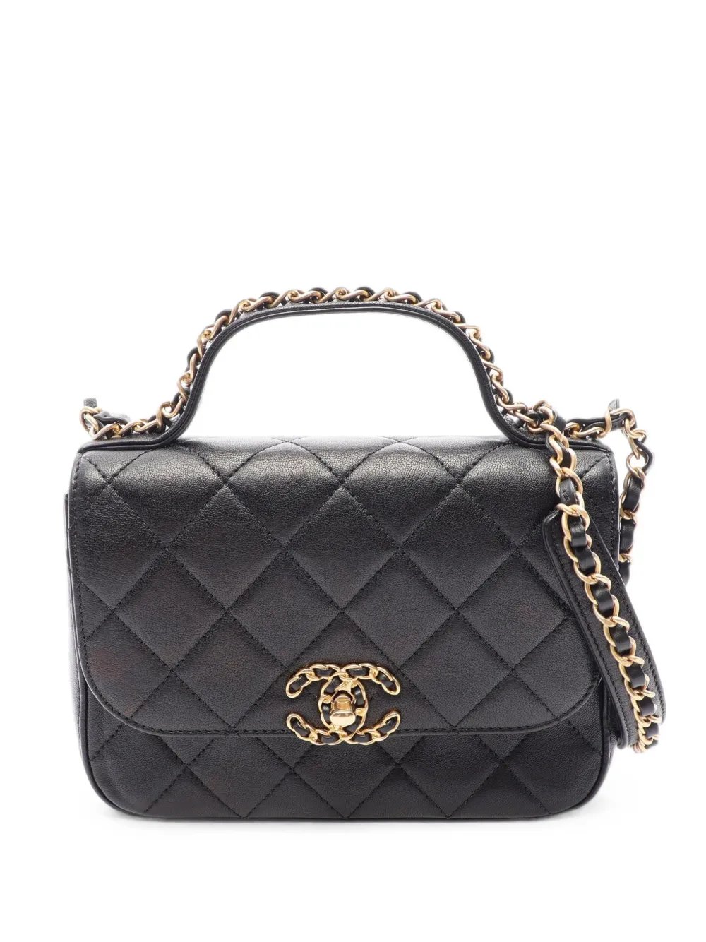 2019 matelassé mini bag