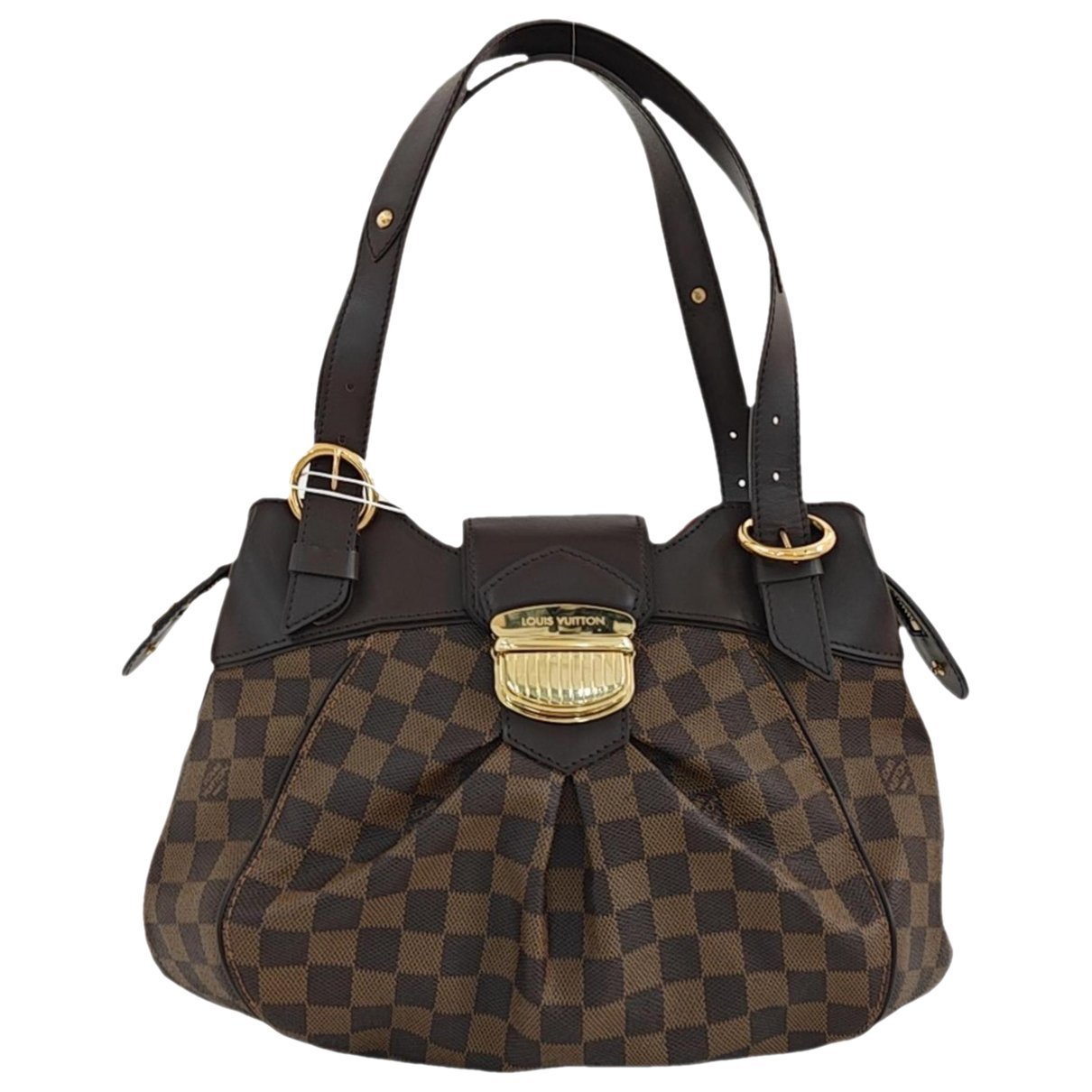 Sistina leather handbag