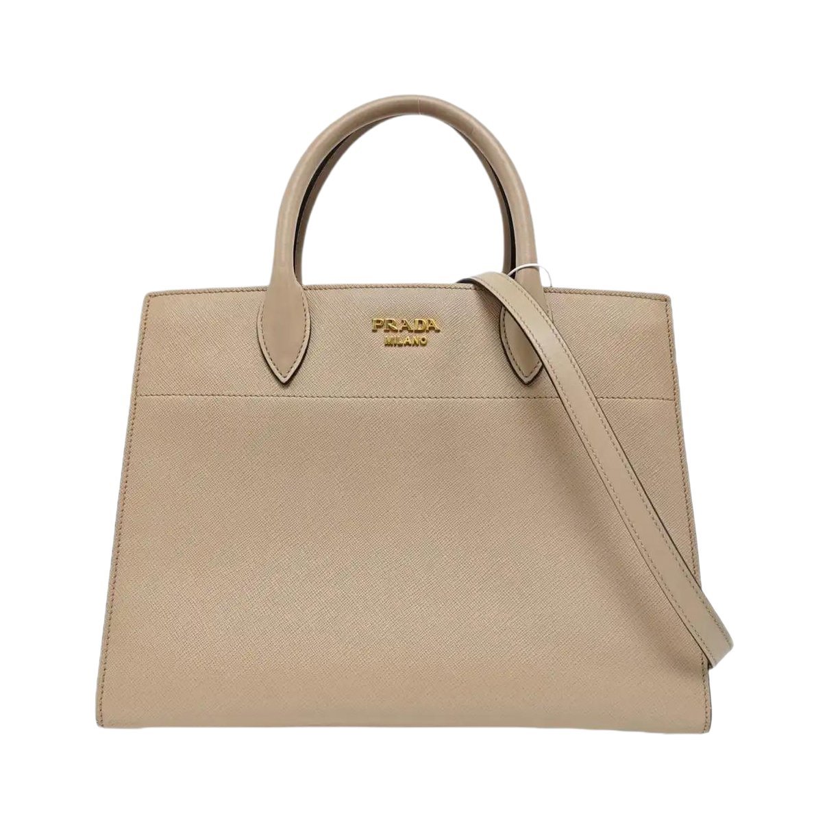 Esplanade leather handbag