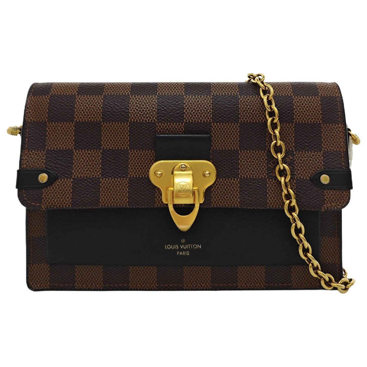 Vavin leather handbag