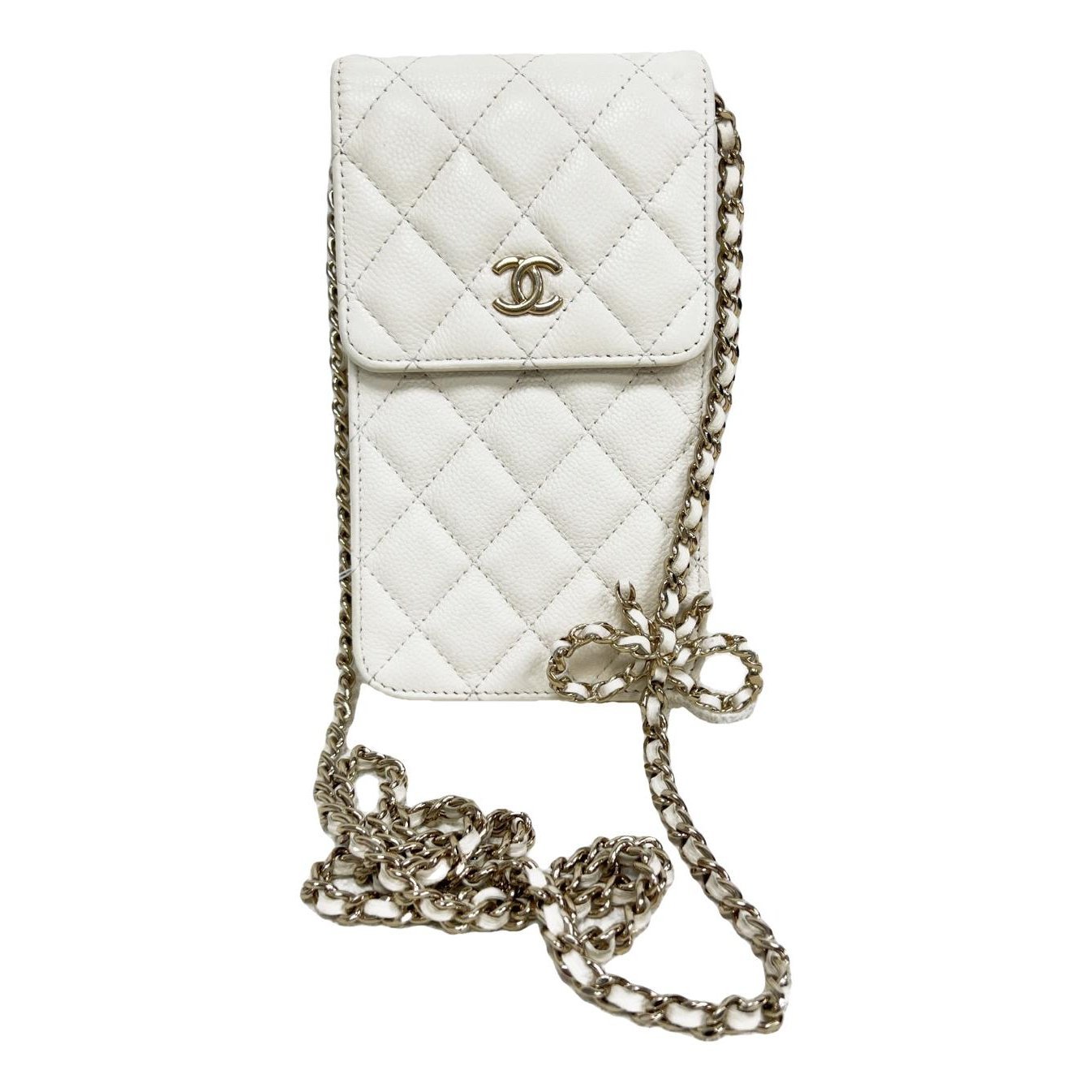 Trendy CC pony-style calfskin handbag