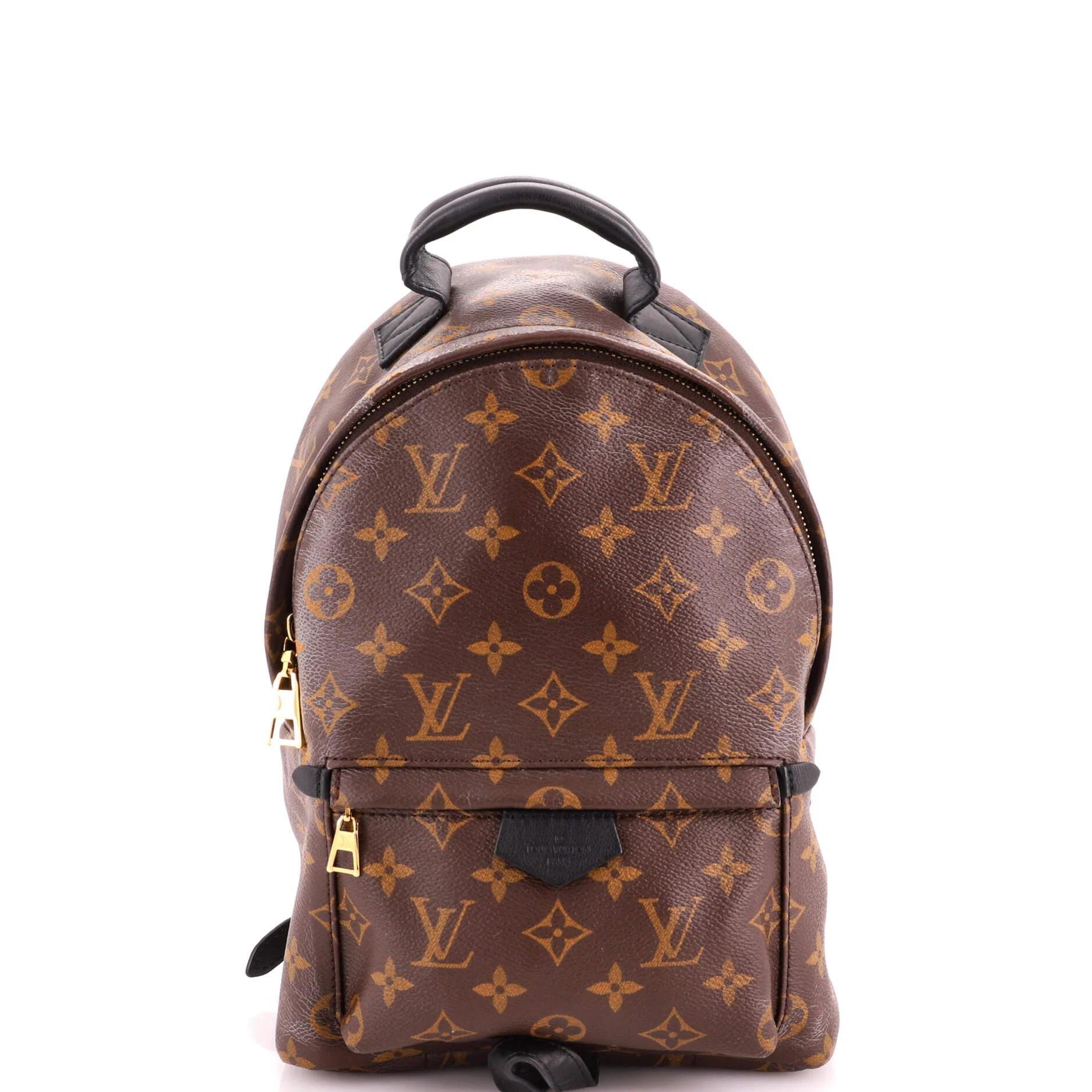 Palm Springs cloth backpack