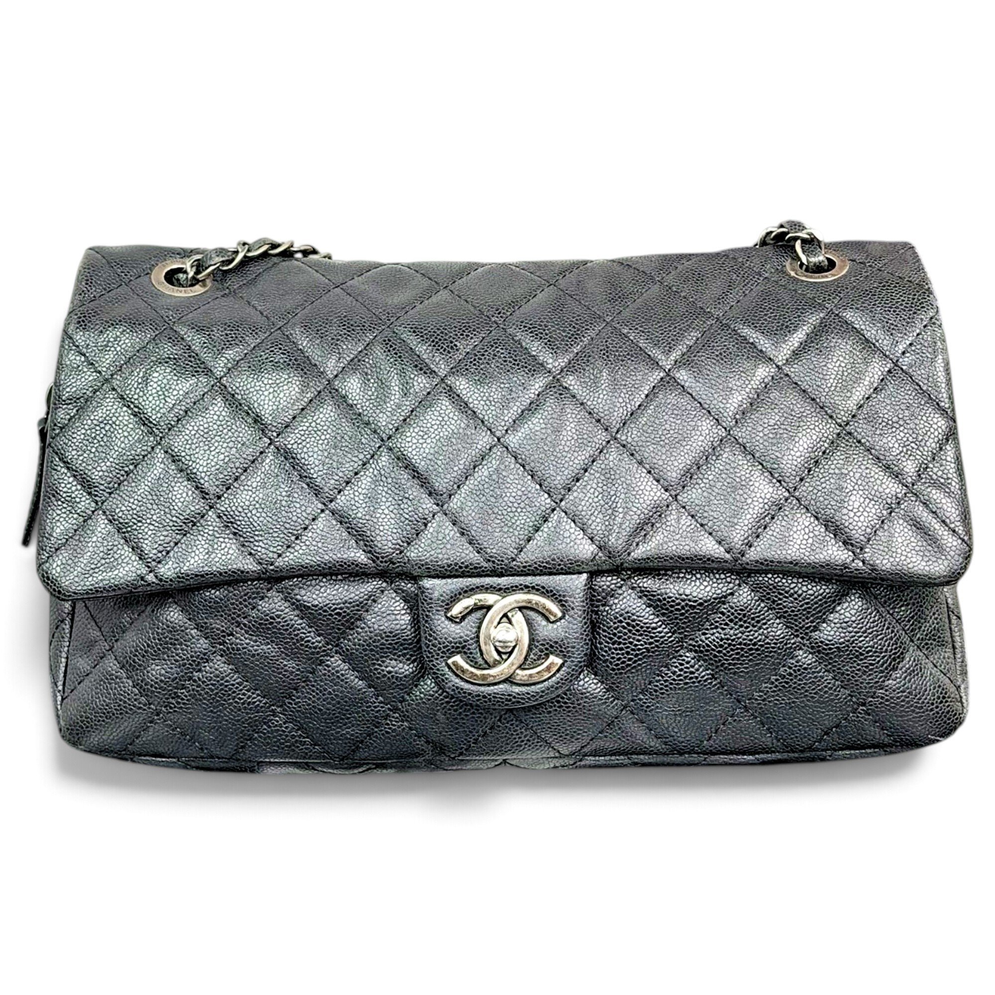 Timeless/Classique leather crossbody bag