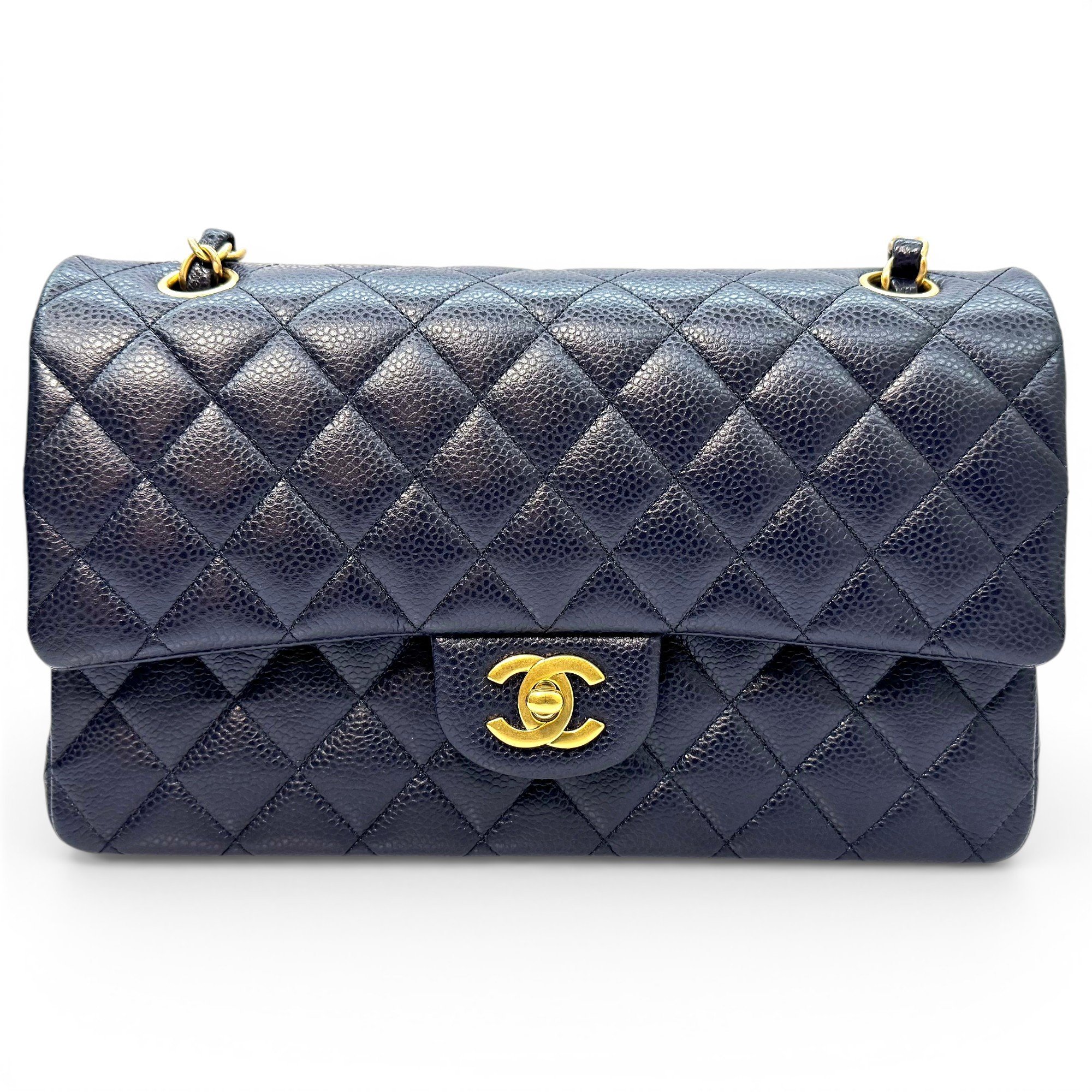 Timeless/Classique leather handbag