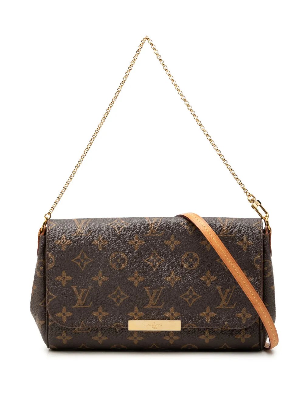 2019 Monogram Favorite MM satchel
