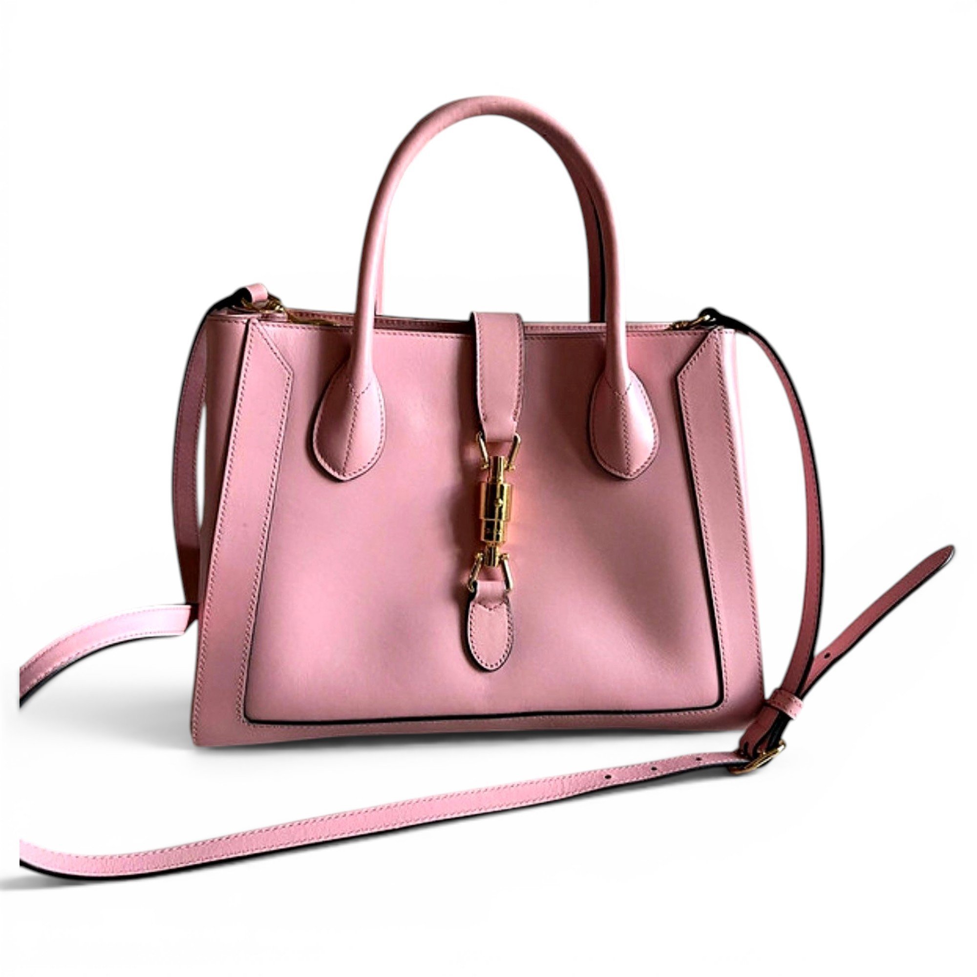 Jackie 1961 leather crossbody bag
