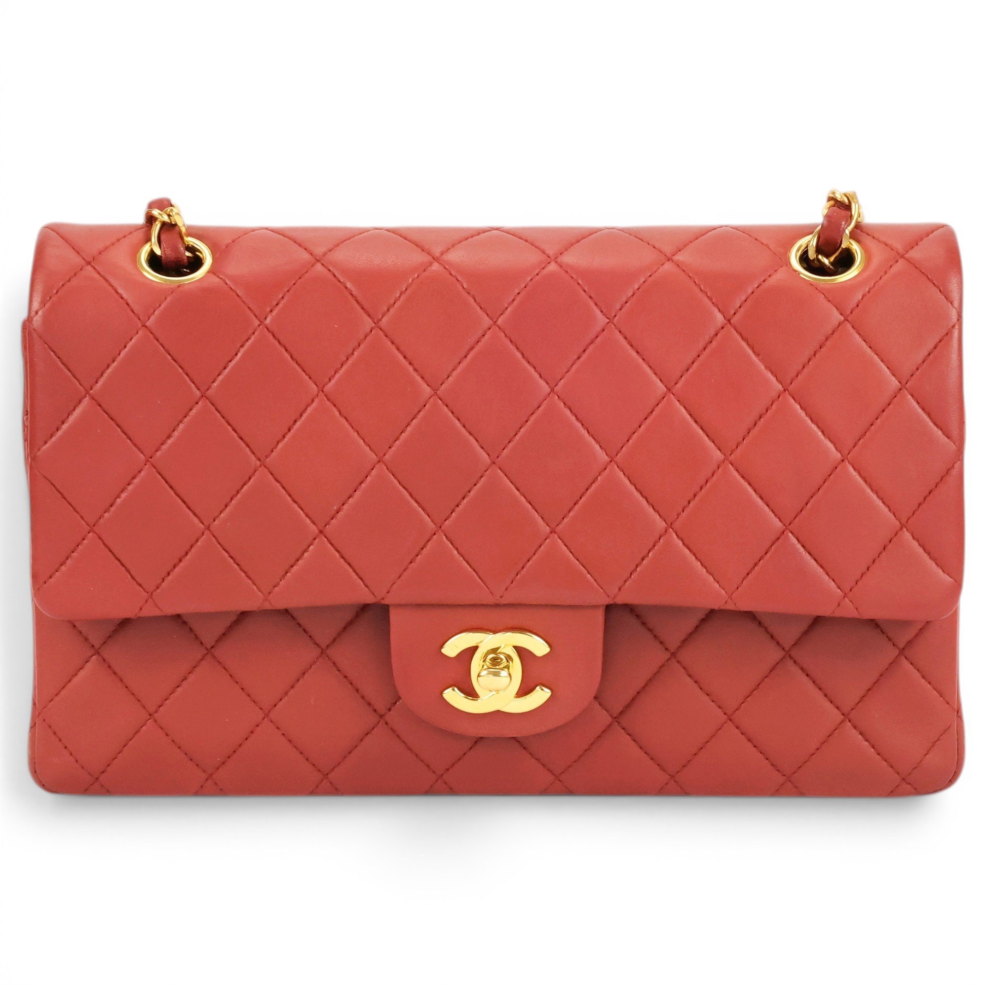Timeless/Classique leather handbag